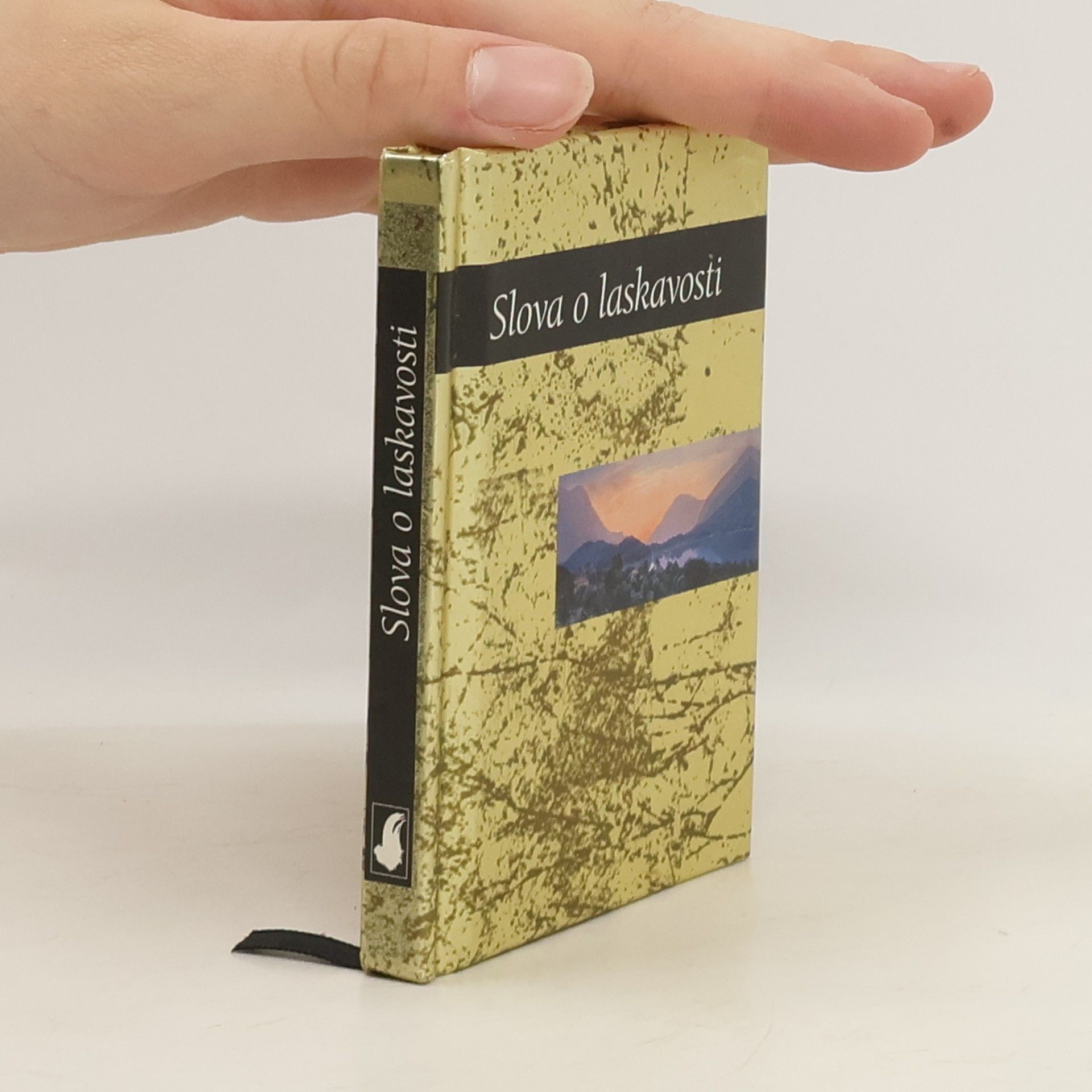 Helen Exley Slovo o laskavosti