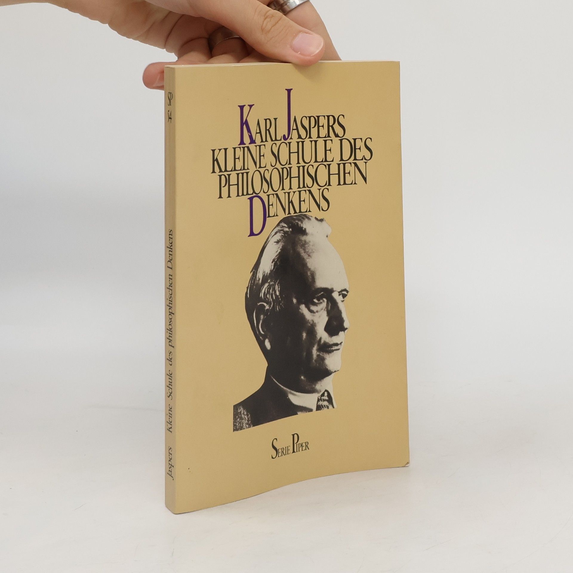 Karl Jaspers Kleine Schule des philosophischen Denkens