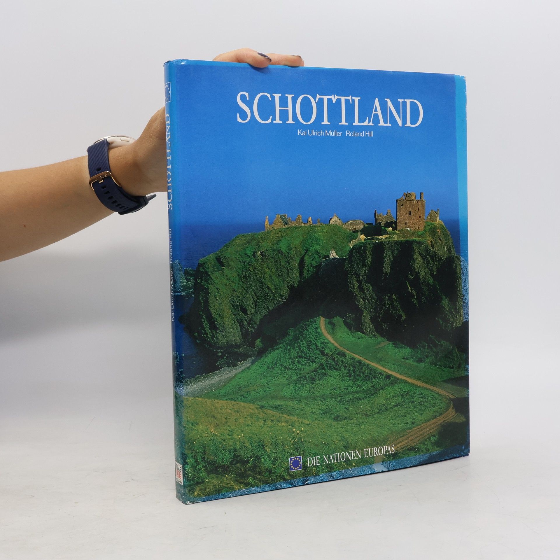 Kai Ulrich Müller Schottland
