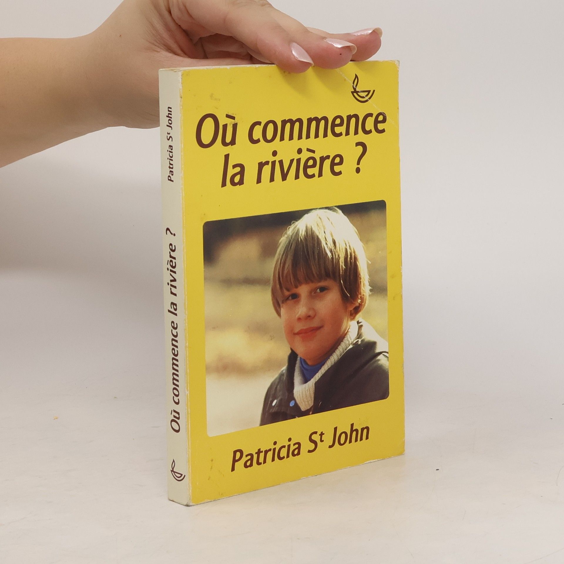 Patricia St. John Où commence la rivière?