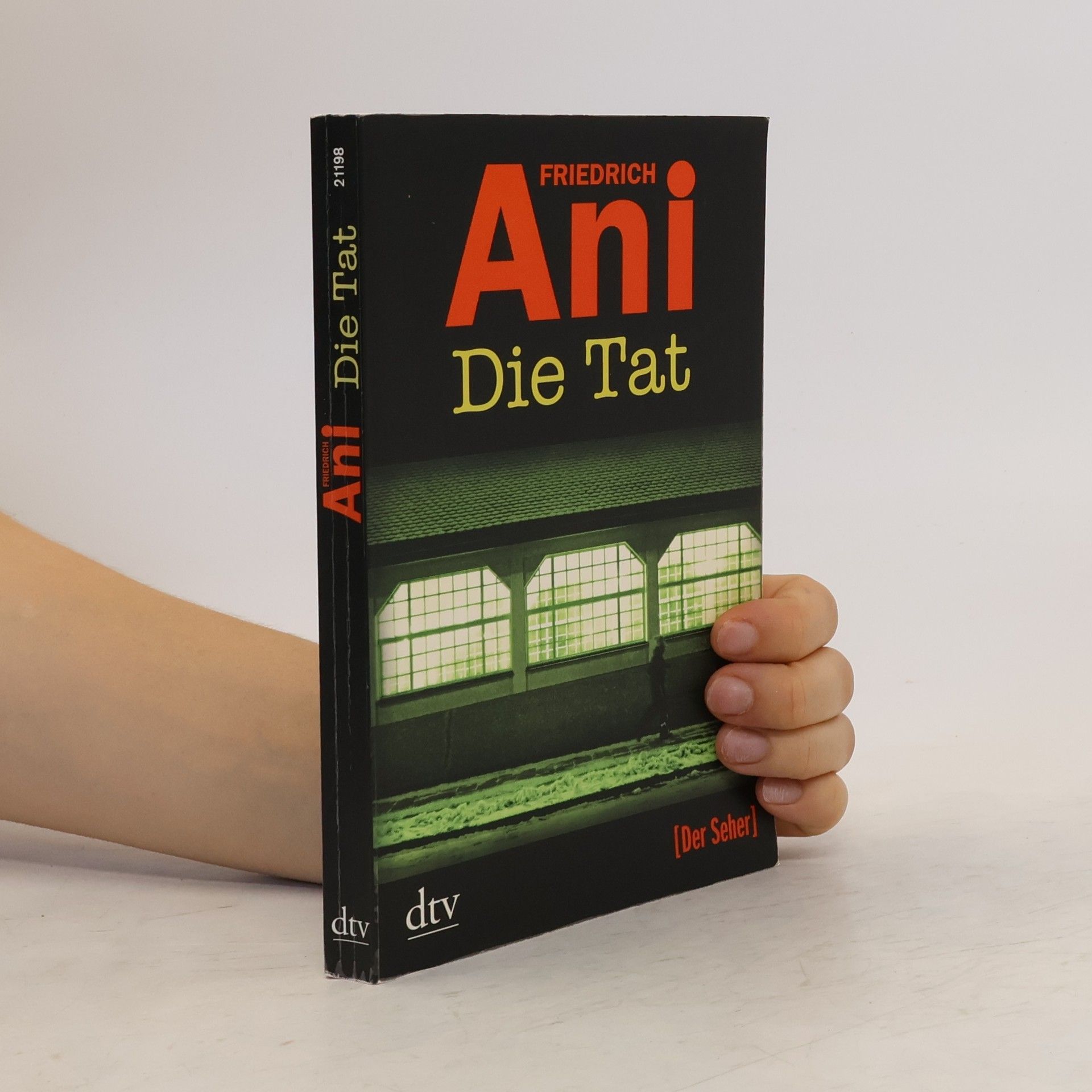 Friedrich Ani Die Tat