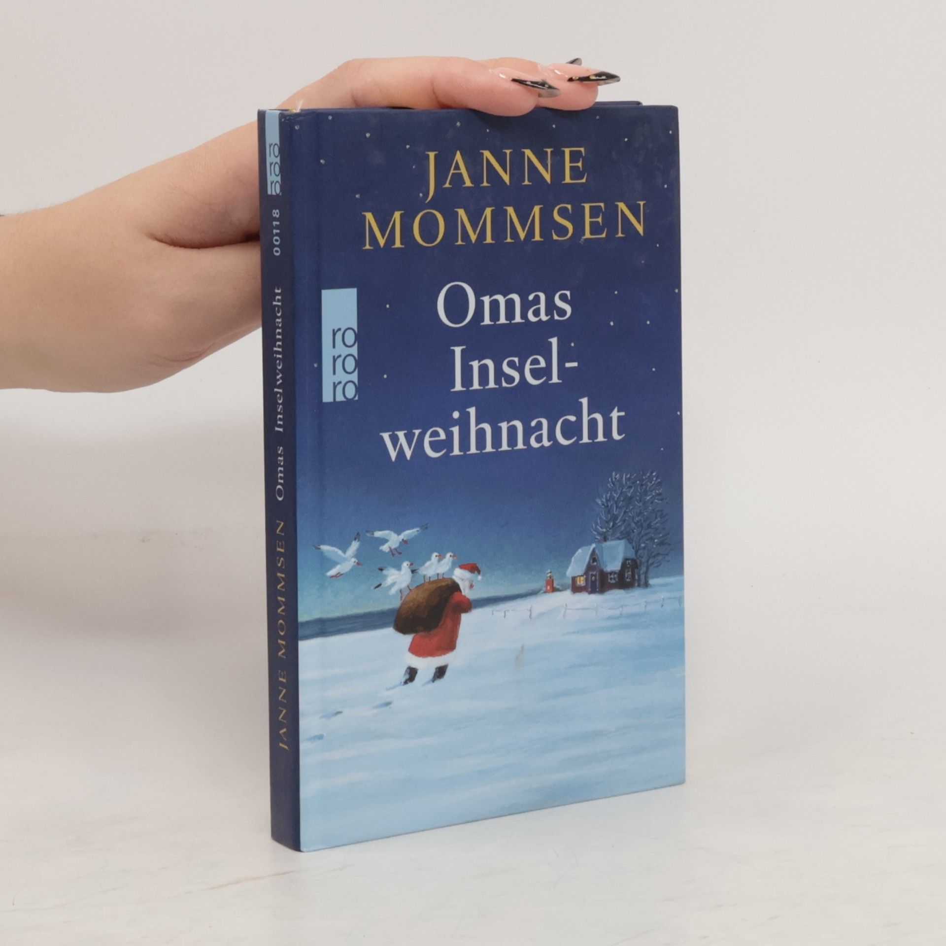 Janne Mommsen Omas Inselweihnacht