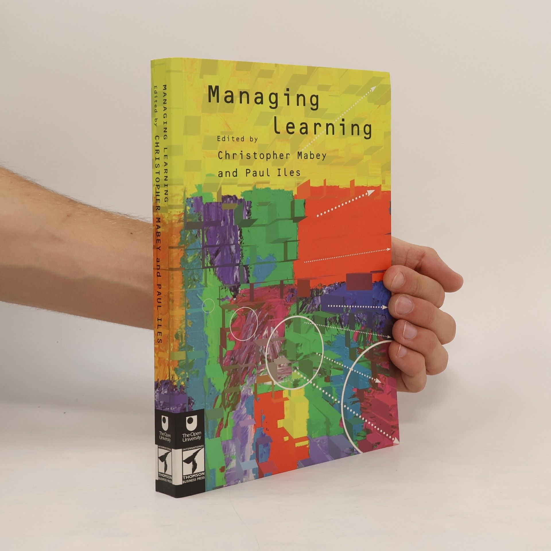 Christopher Mabey Managing Learning