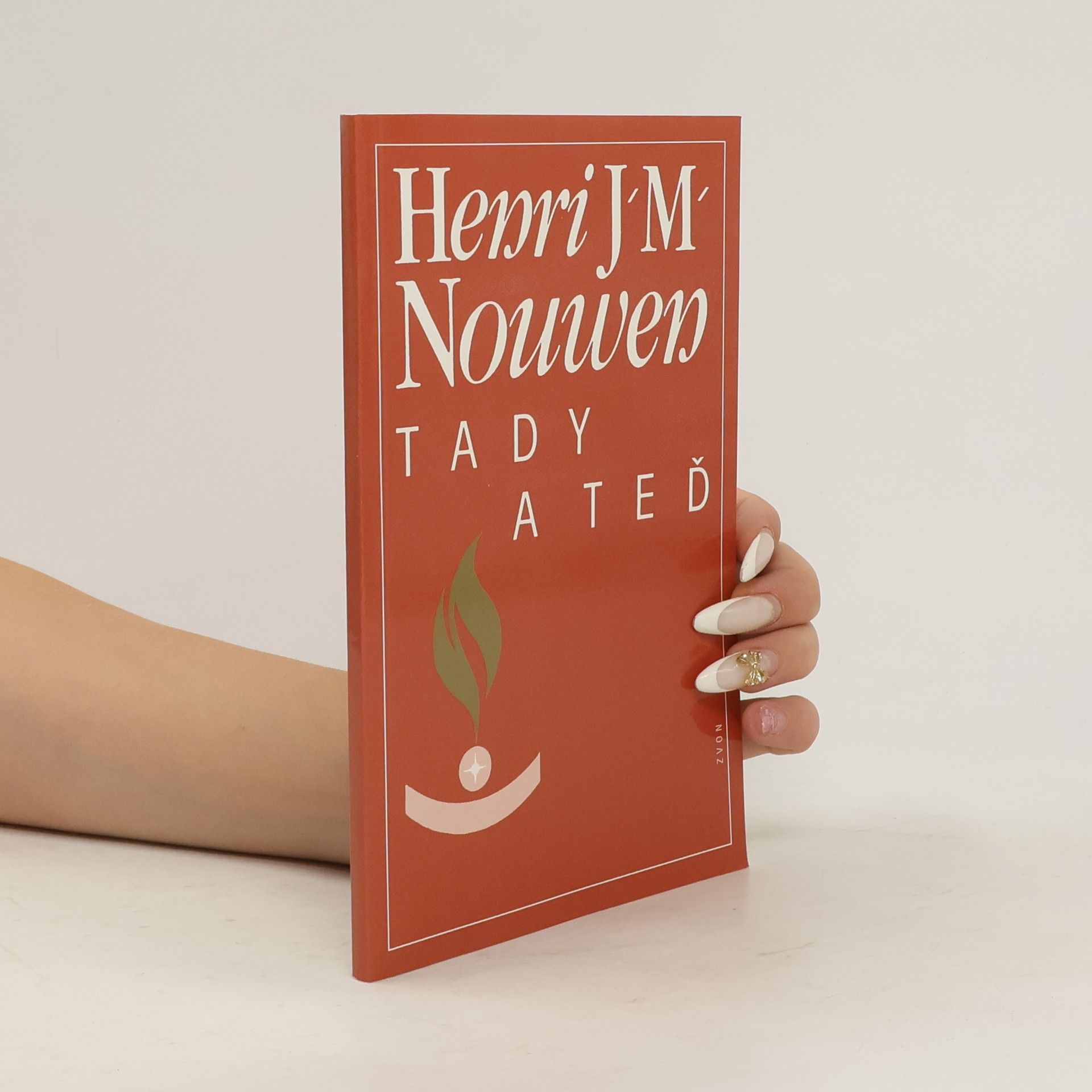 Henri Jozef Machiel Nouwen Tady a teď