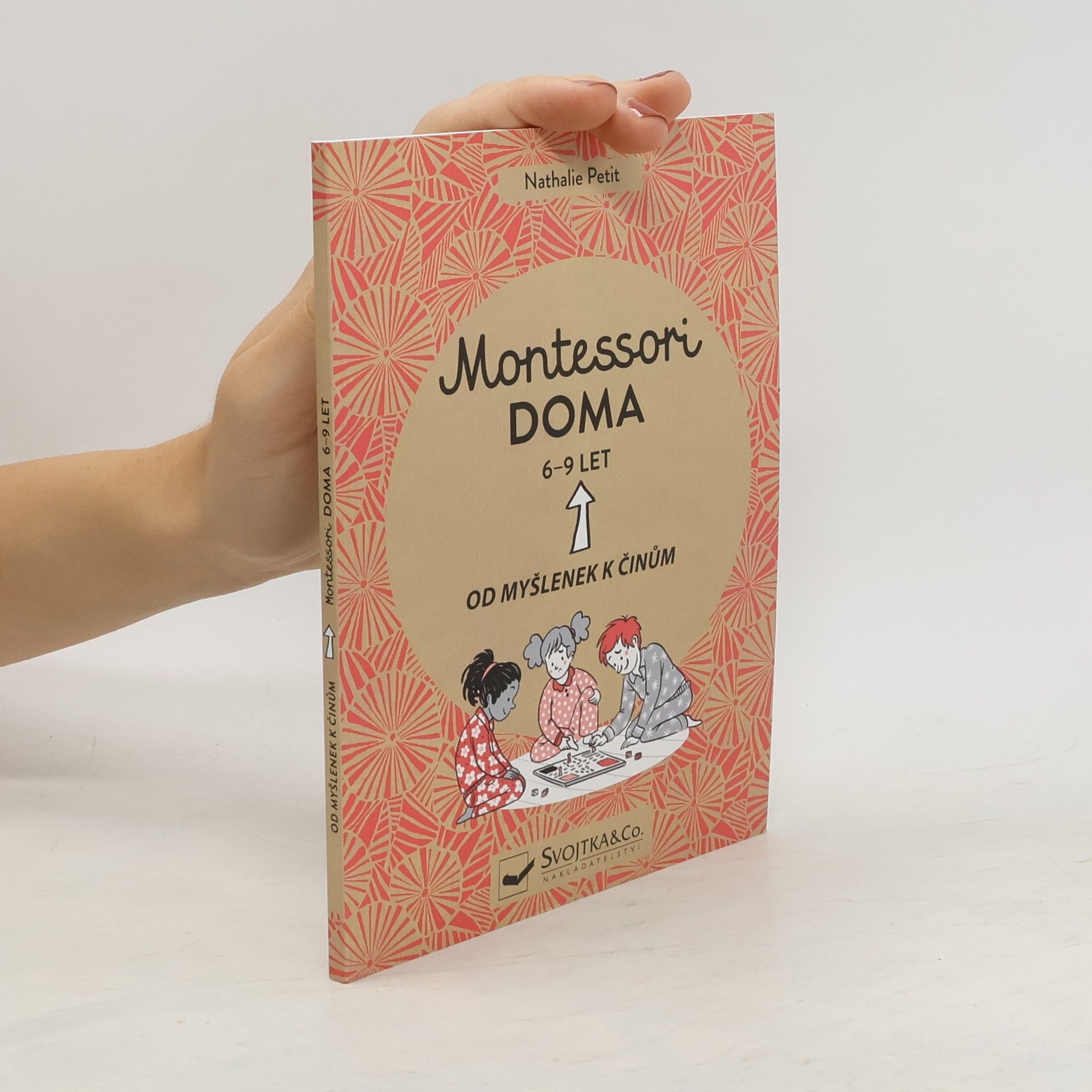 Nathalie Petit Montessori doma 6 - 9 let