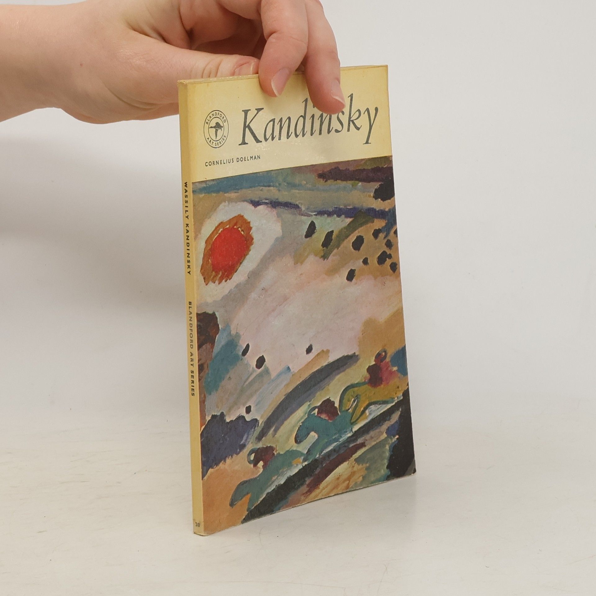 Cornelius Doelman Kandinsky