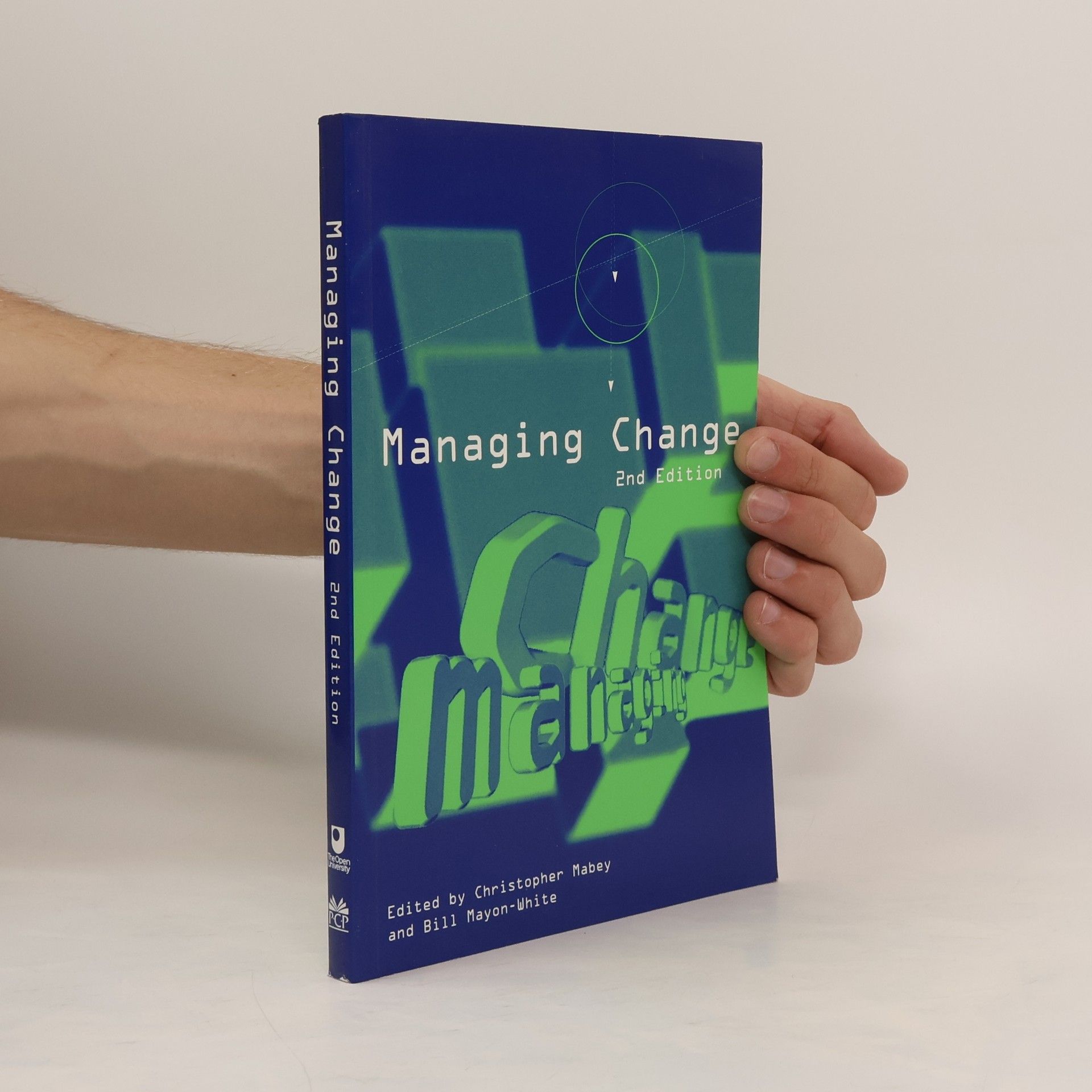 Christopher Mabey Managing Change