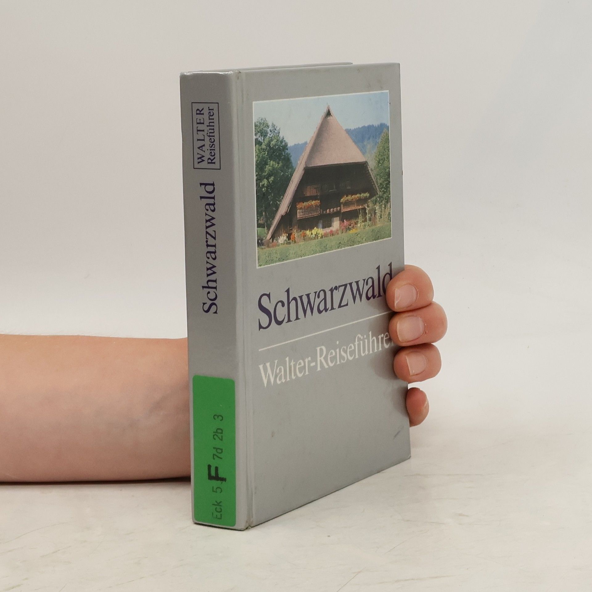 Helmut Eck Schwarzwald