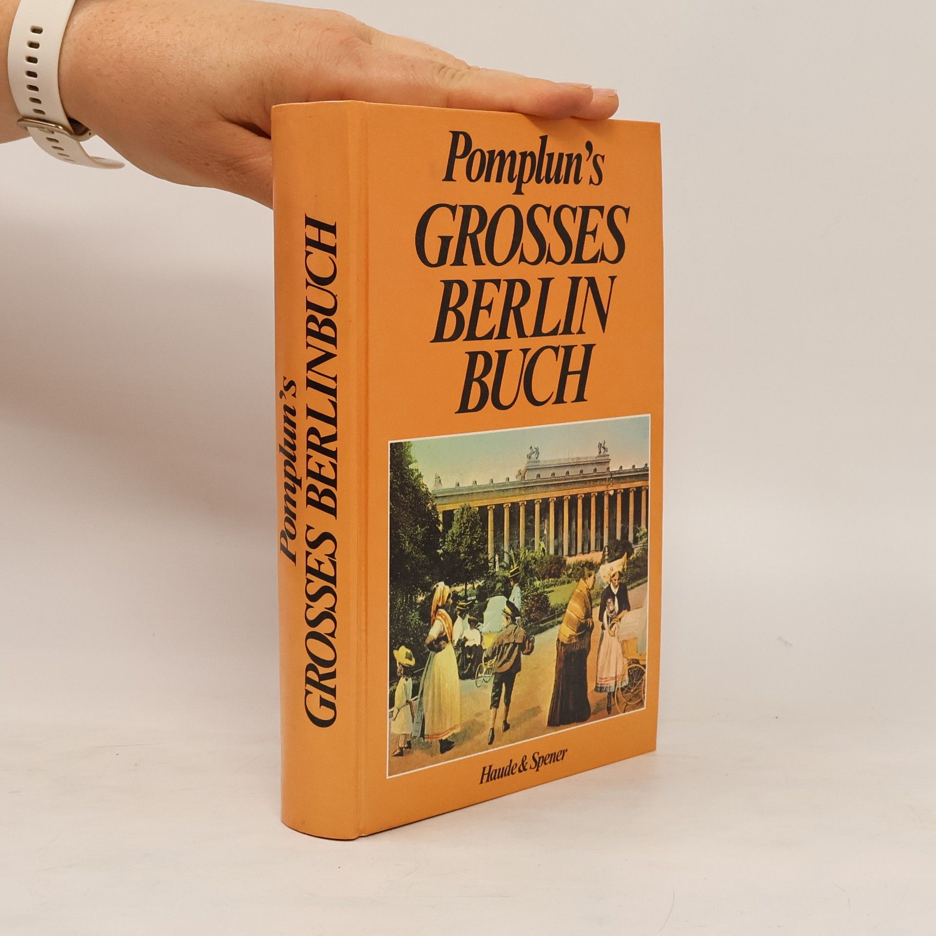 Kurt Pomplun Pomplun's grosses Berlin-Buch