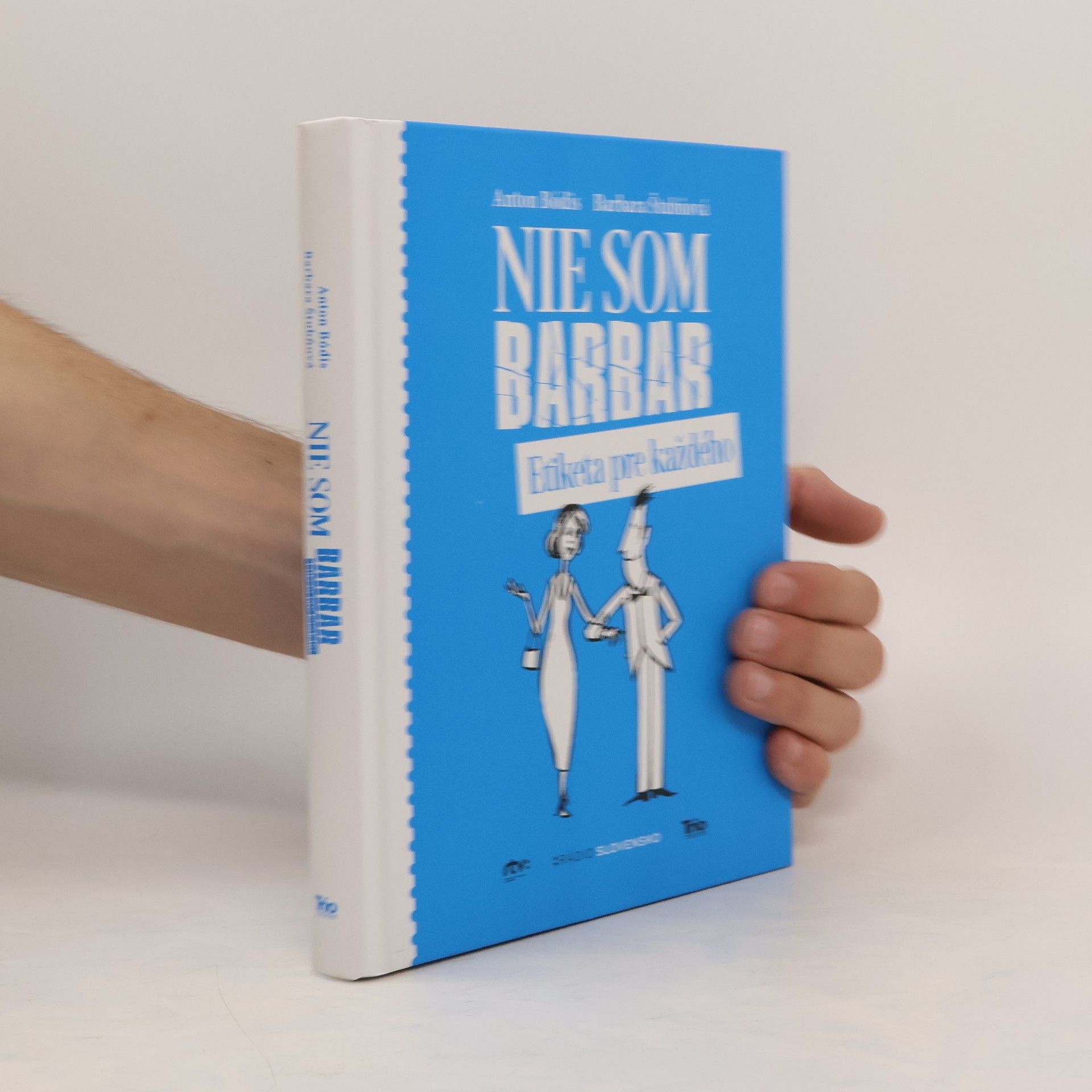 Nie som barbar