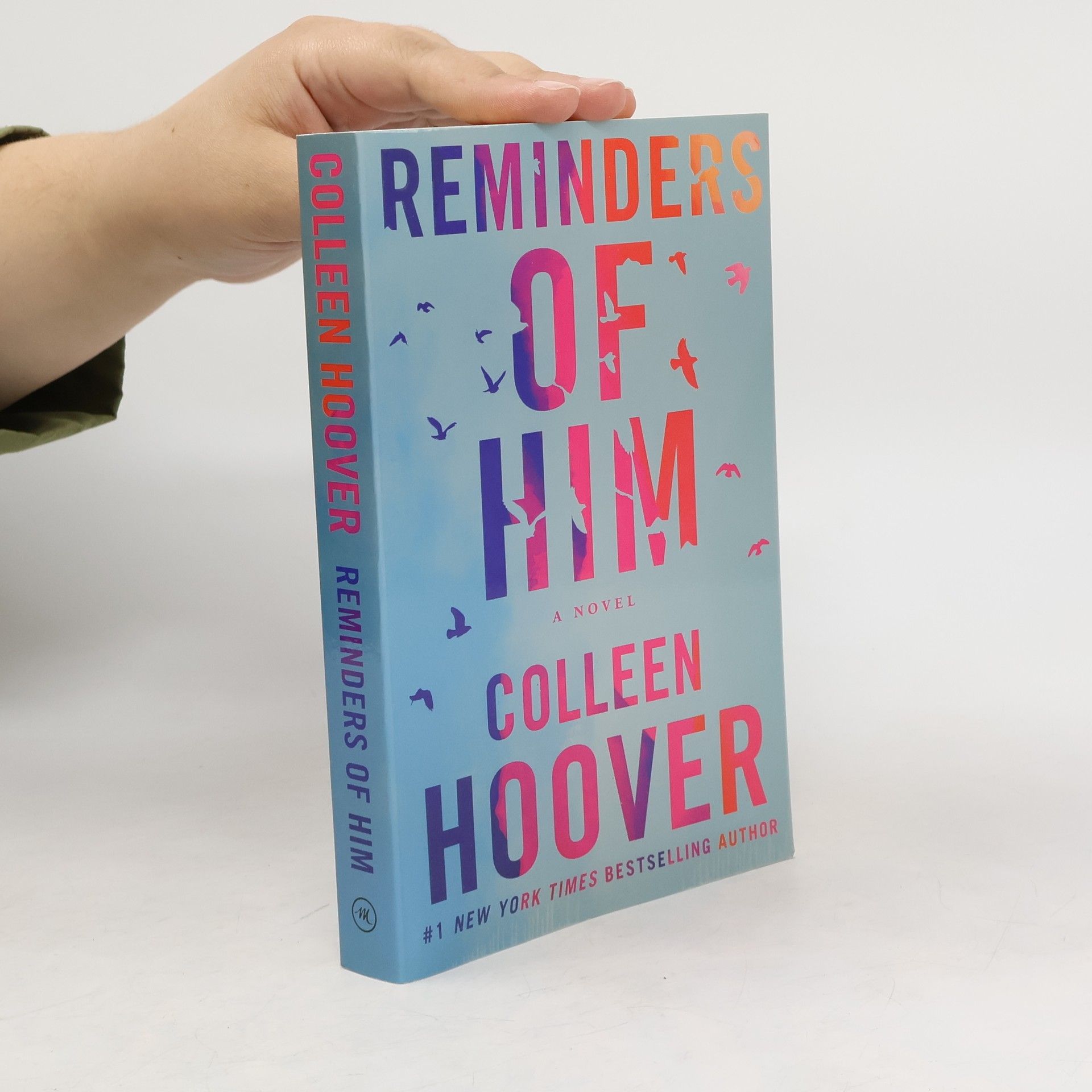 Colleen Hoover Reminders of him