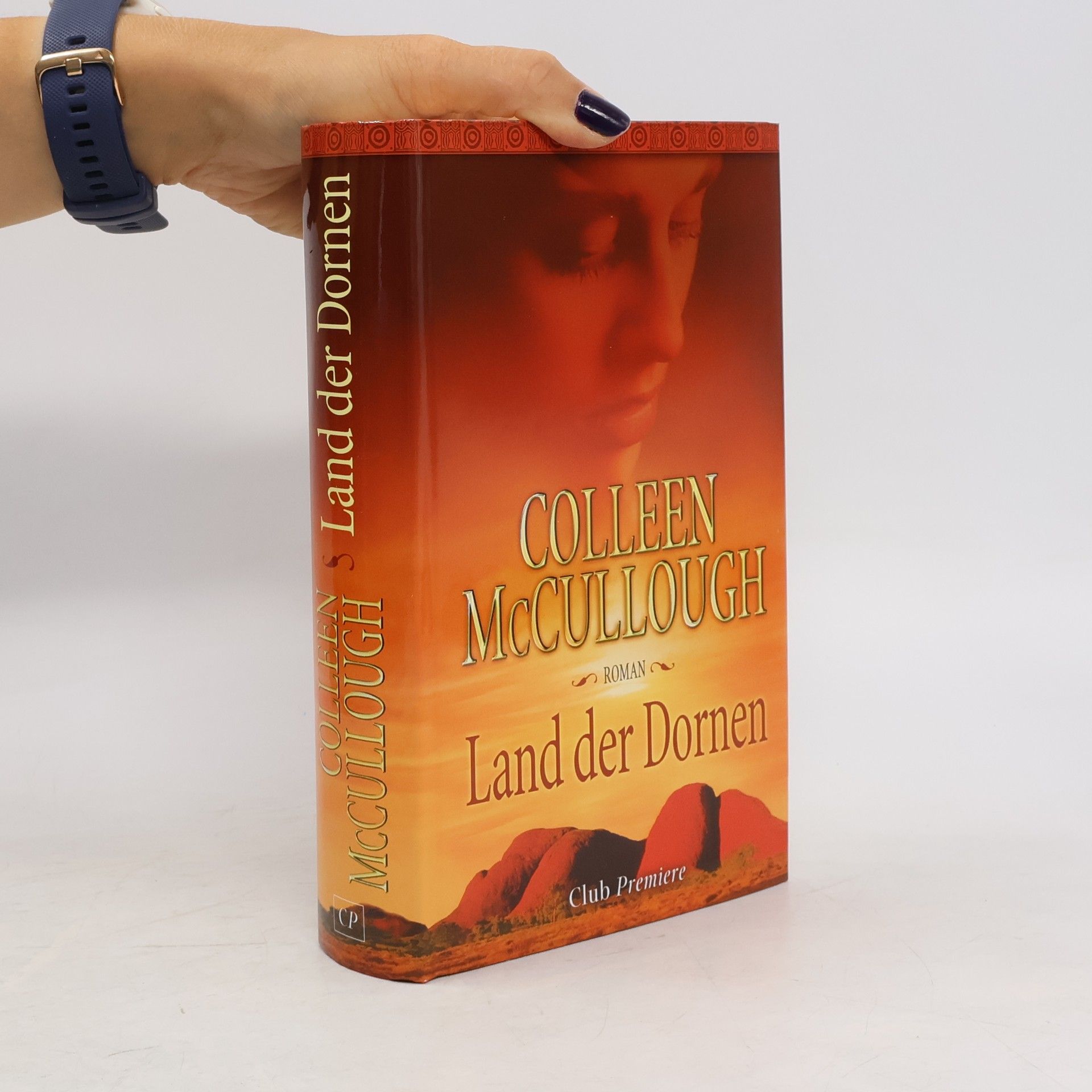 Colleen McCullough Land der Dornen