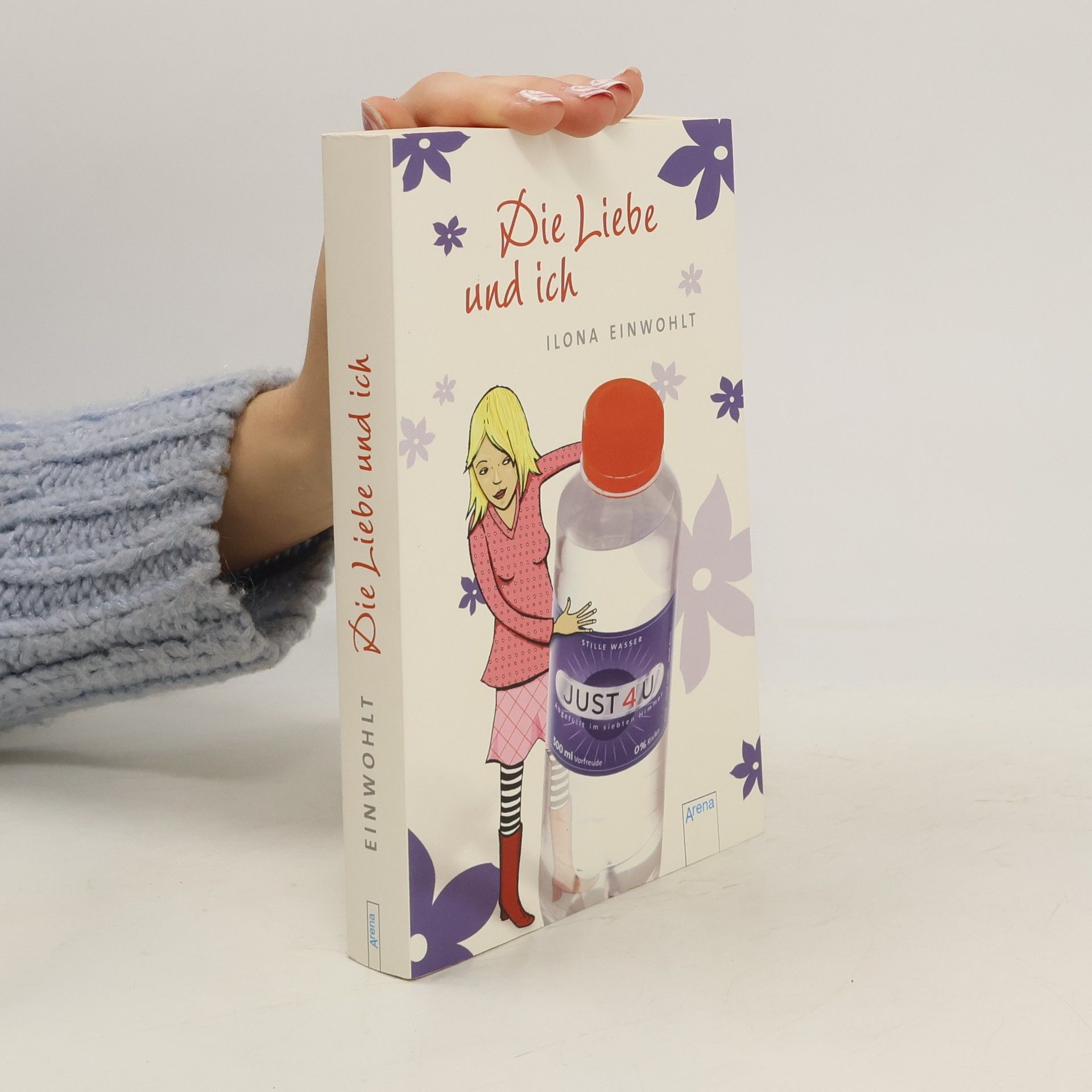 Ilona Einwohlt Die Liebe und ich