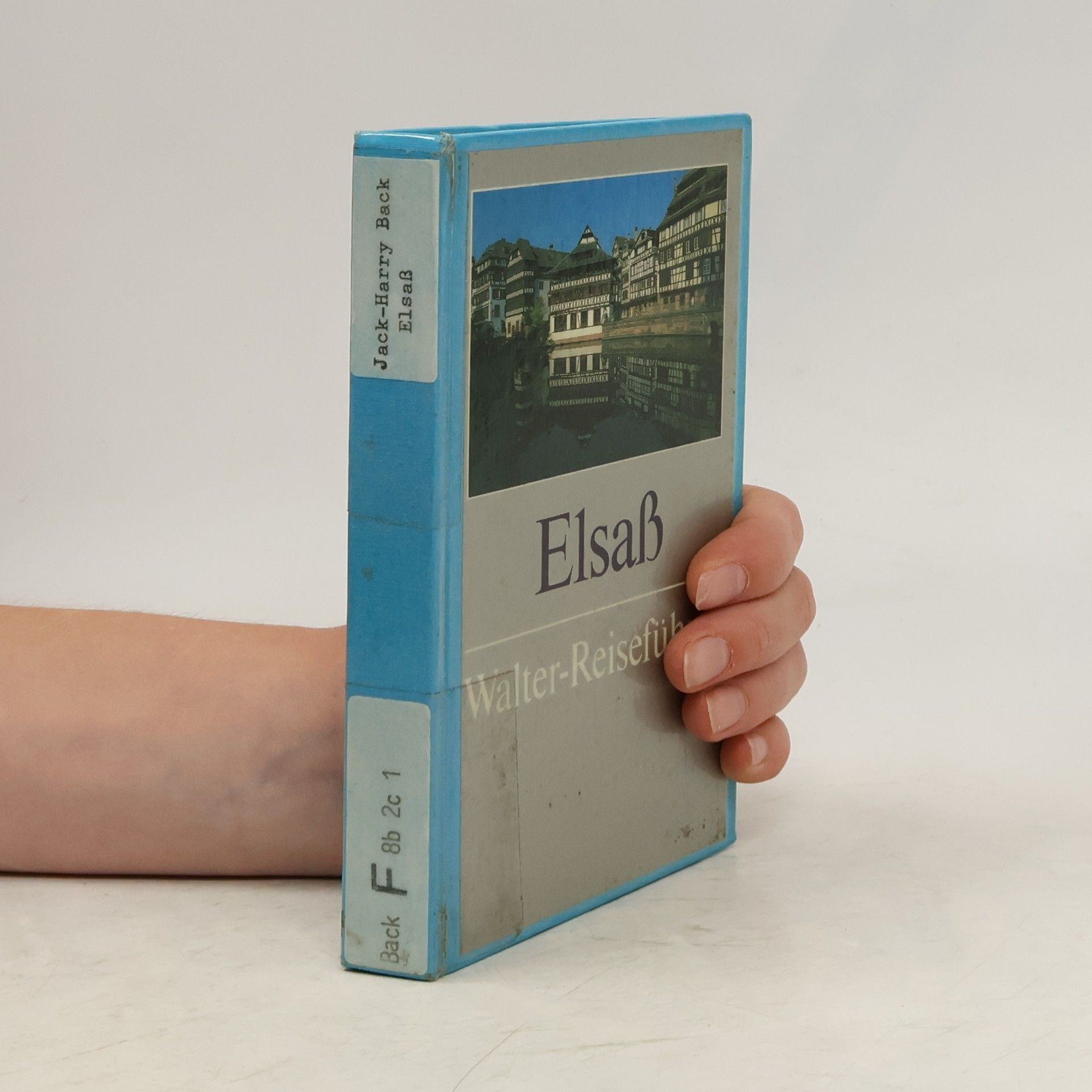 Jack Harry Back Elsass