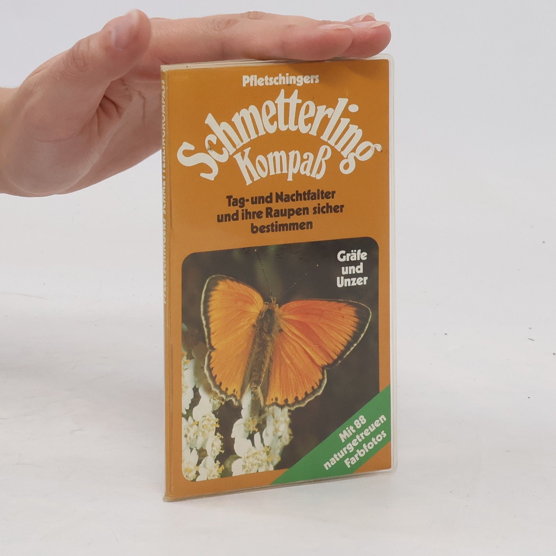 Hans Pfletschinger Pfletschingers Schmetterling-Kompass