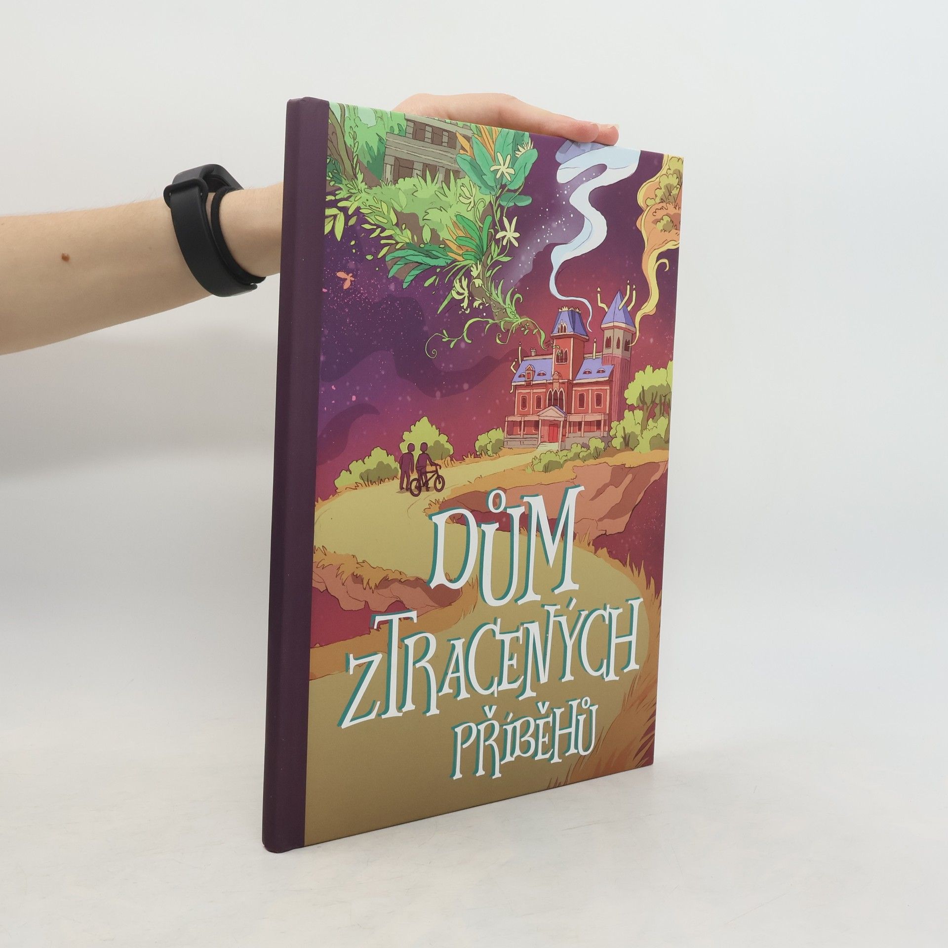 Klára Smolíková Dům ztracených příběhů