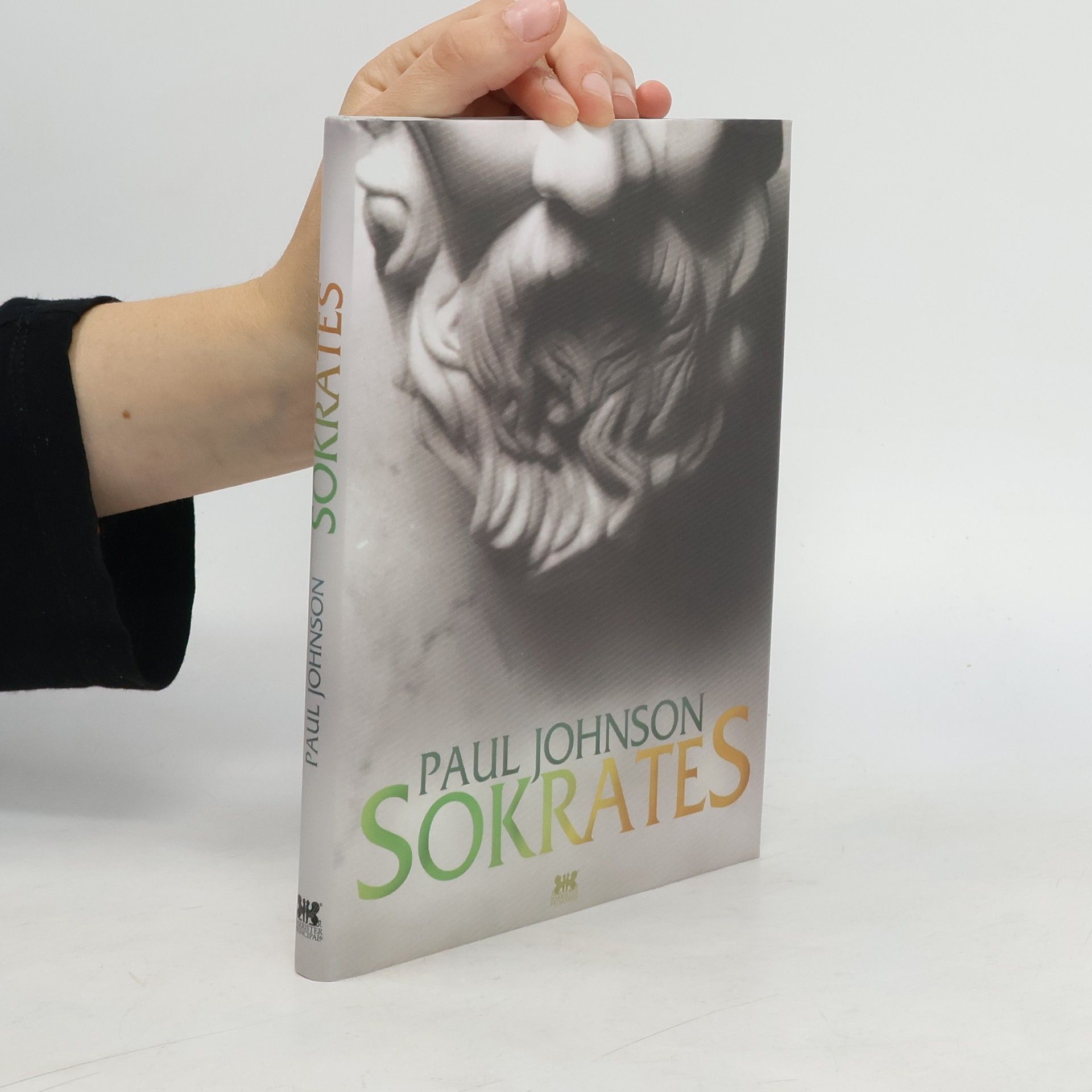 Paul Johnson Sokrates – člověk pro naši dobu