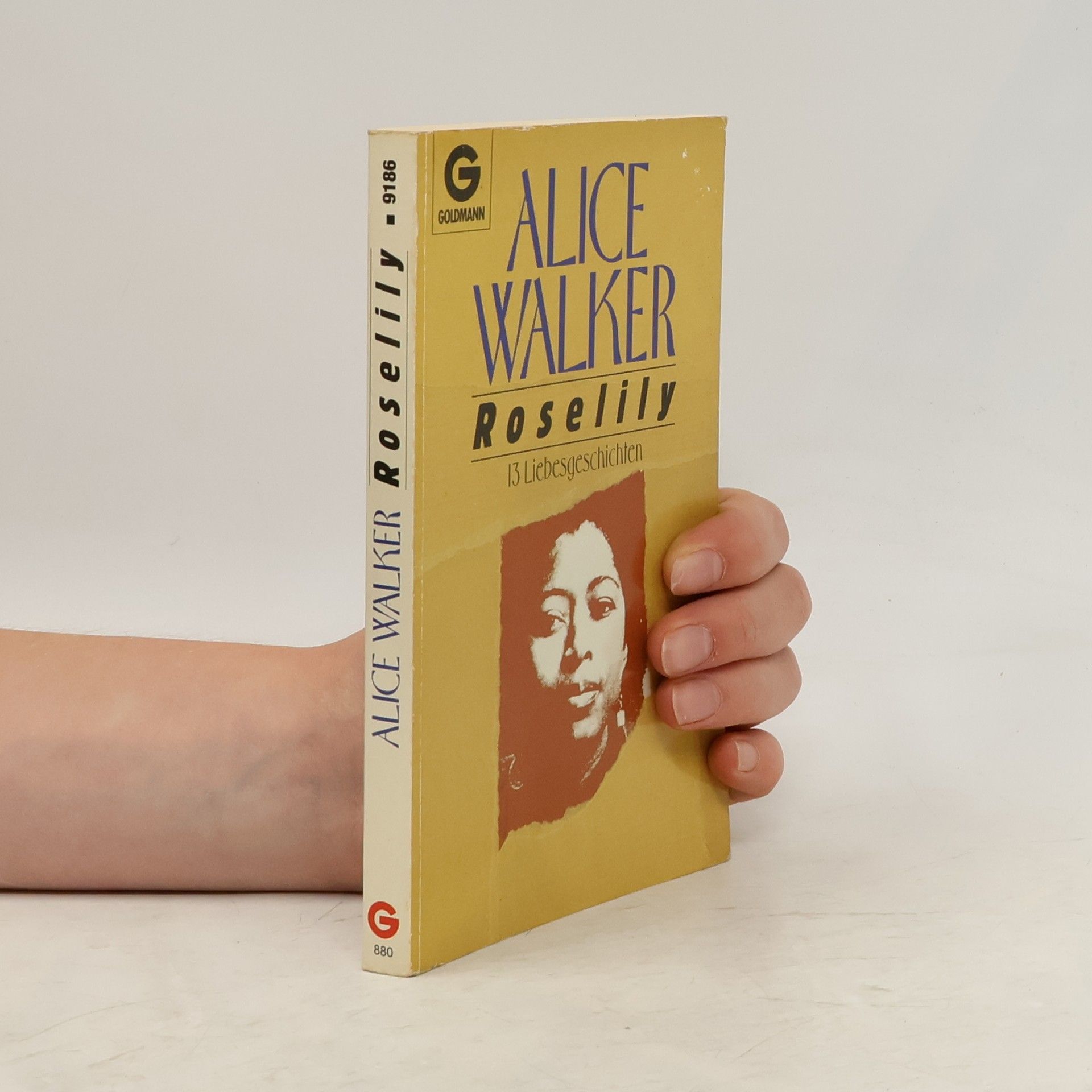Alice Walker Roselily