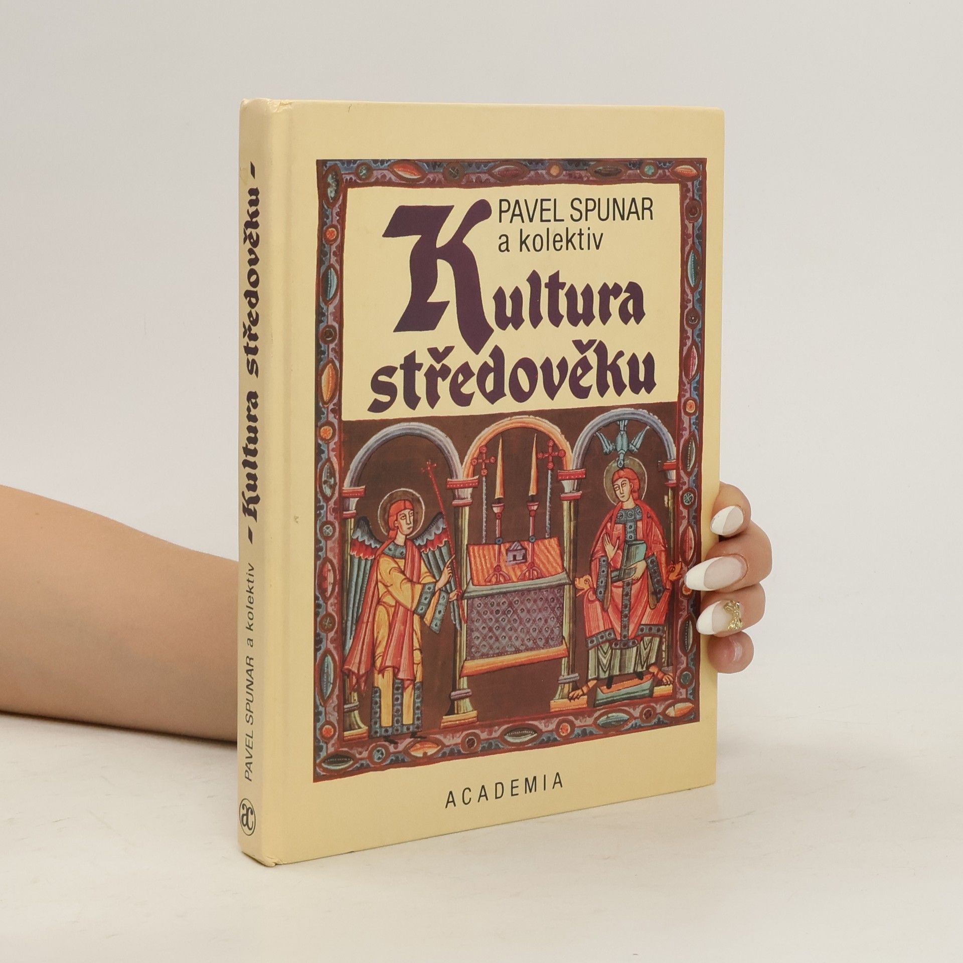 Kultura středověku