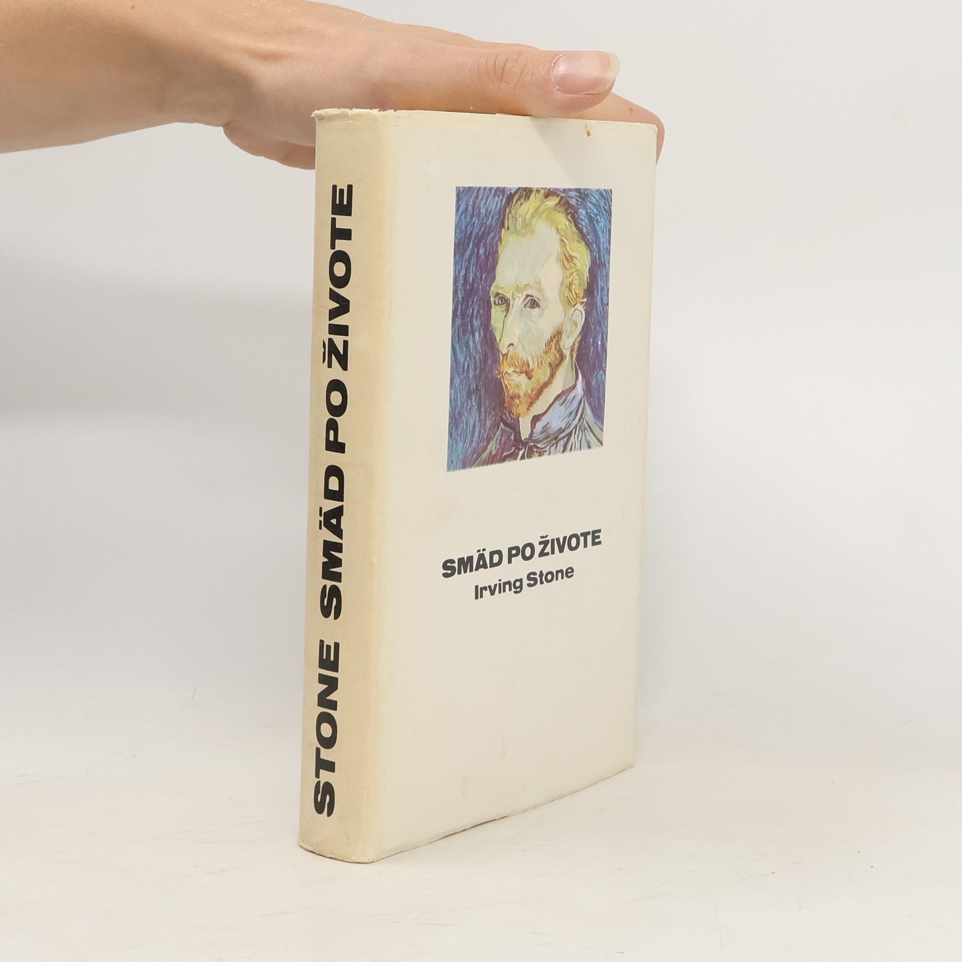 Irving Stone Smäd po živote