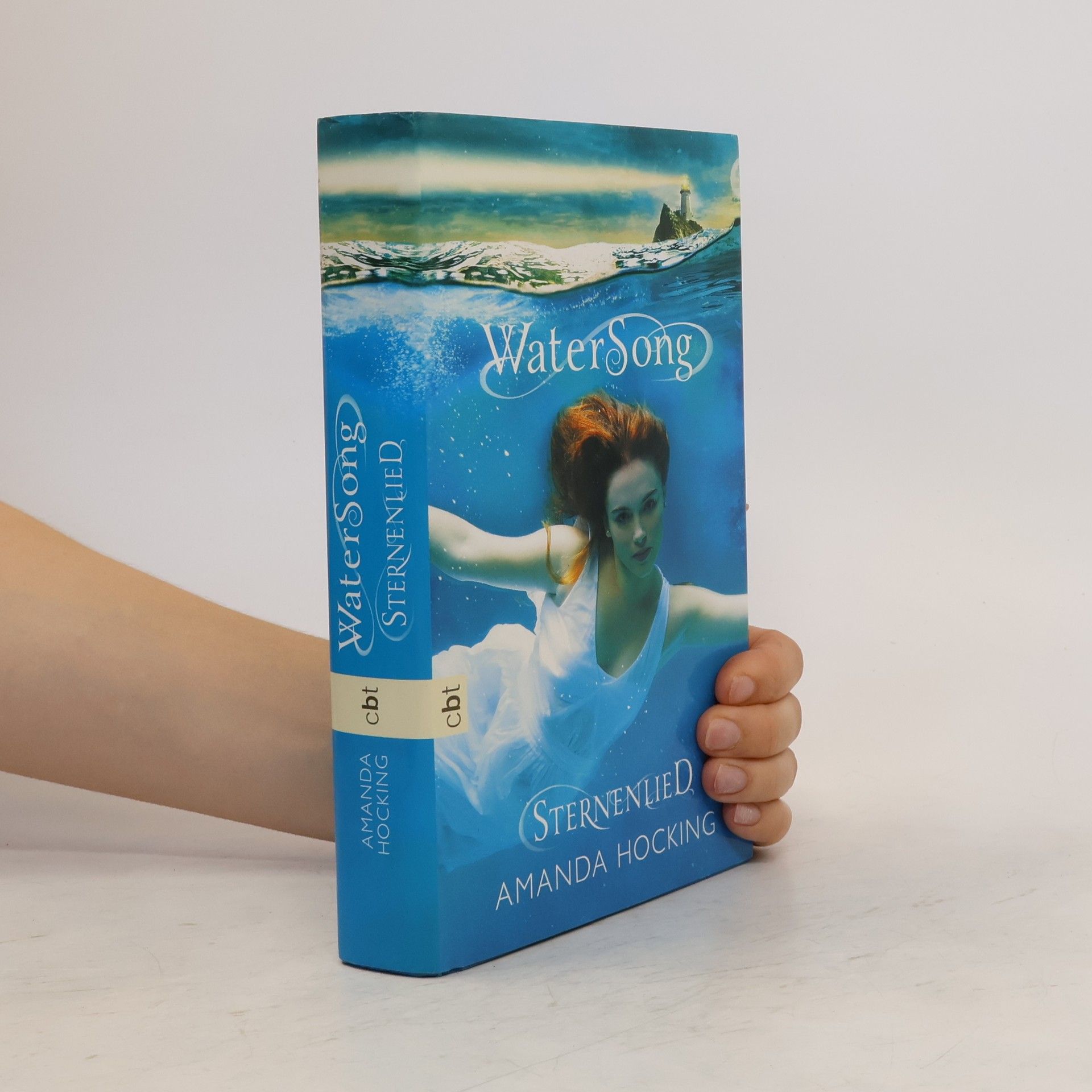 Amanda Hocking Watersong