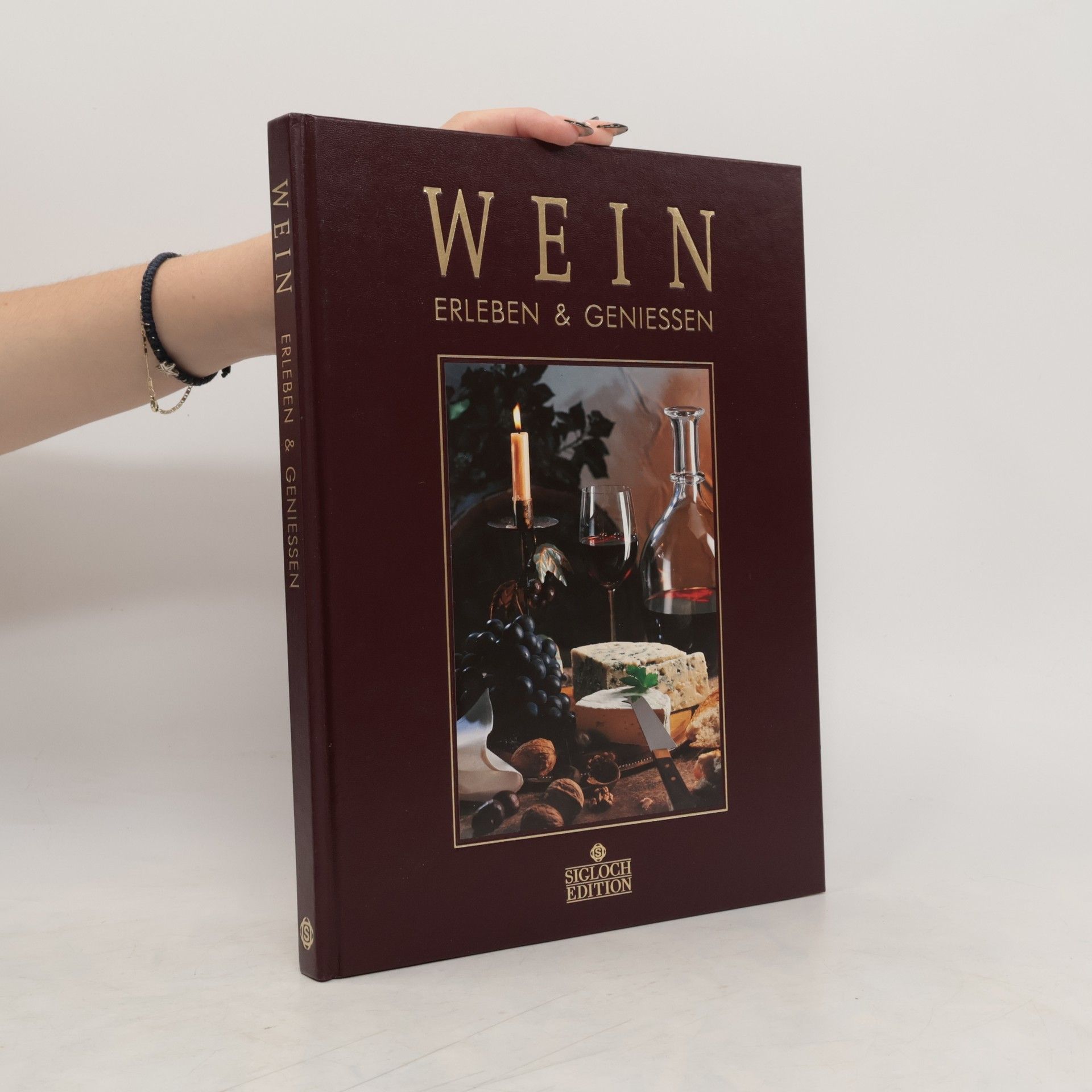 Rolf Kriesi Wein erleben & geniessen