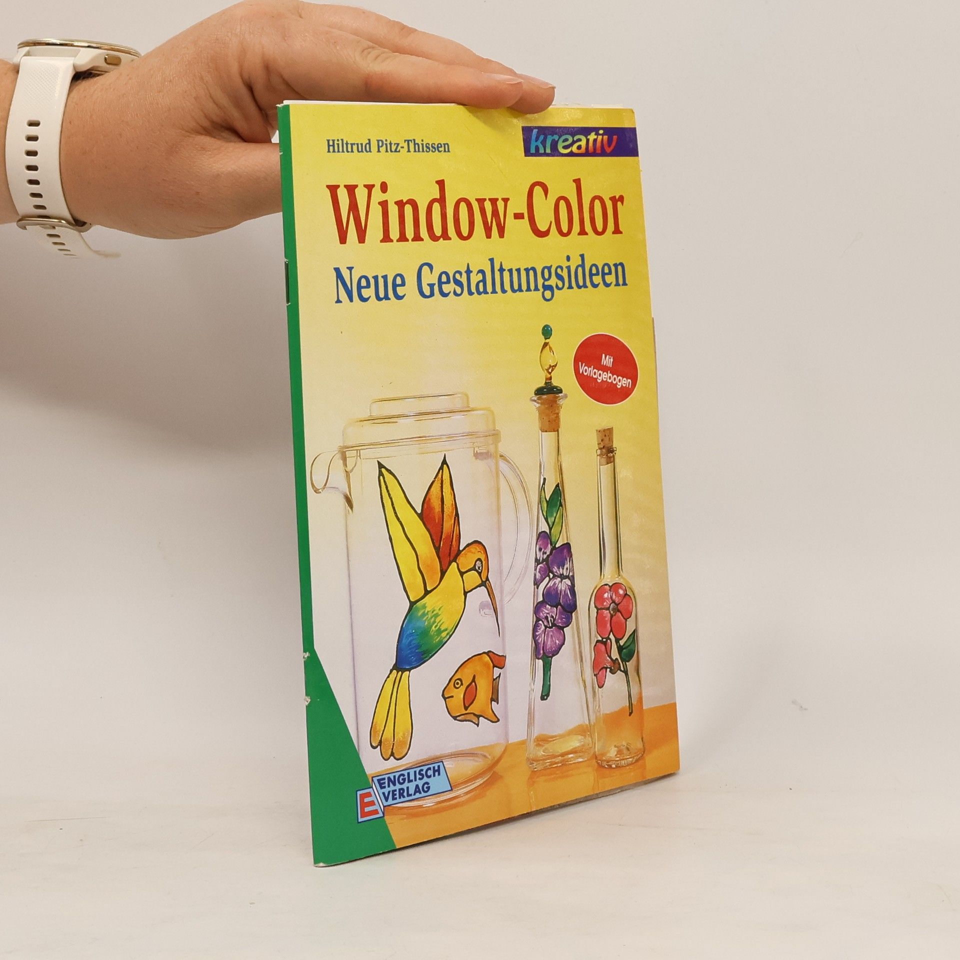Collectif d'auteurs Window Color - neue Gestaltungsideen