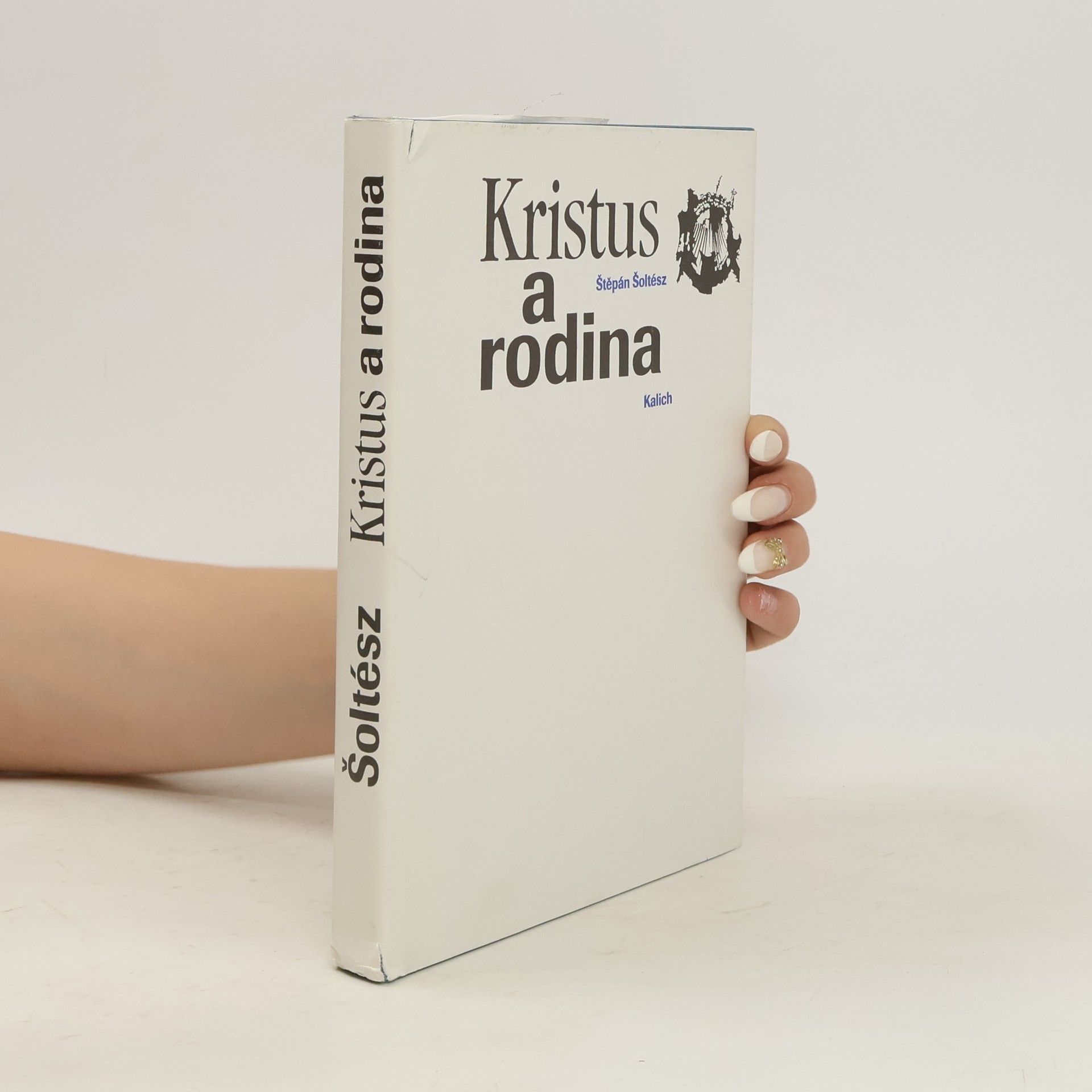 Štěpán Šoltész Kristus a rodina