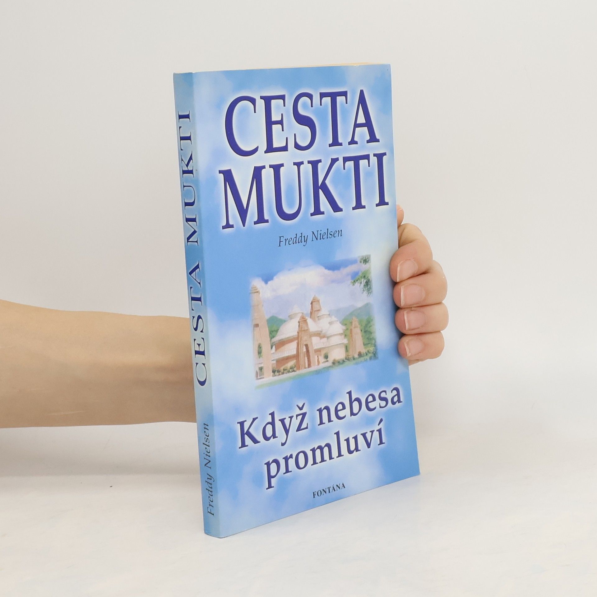 Freddy Nielsen Cesta mukti
