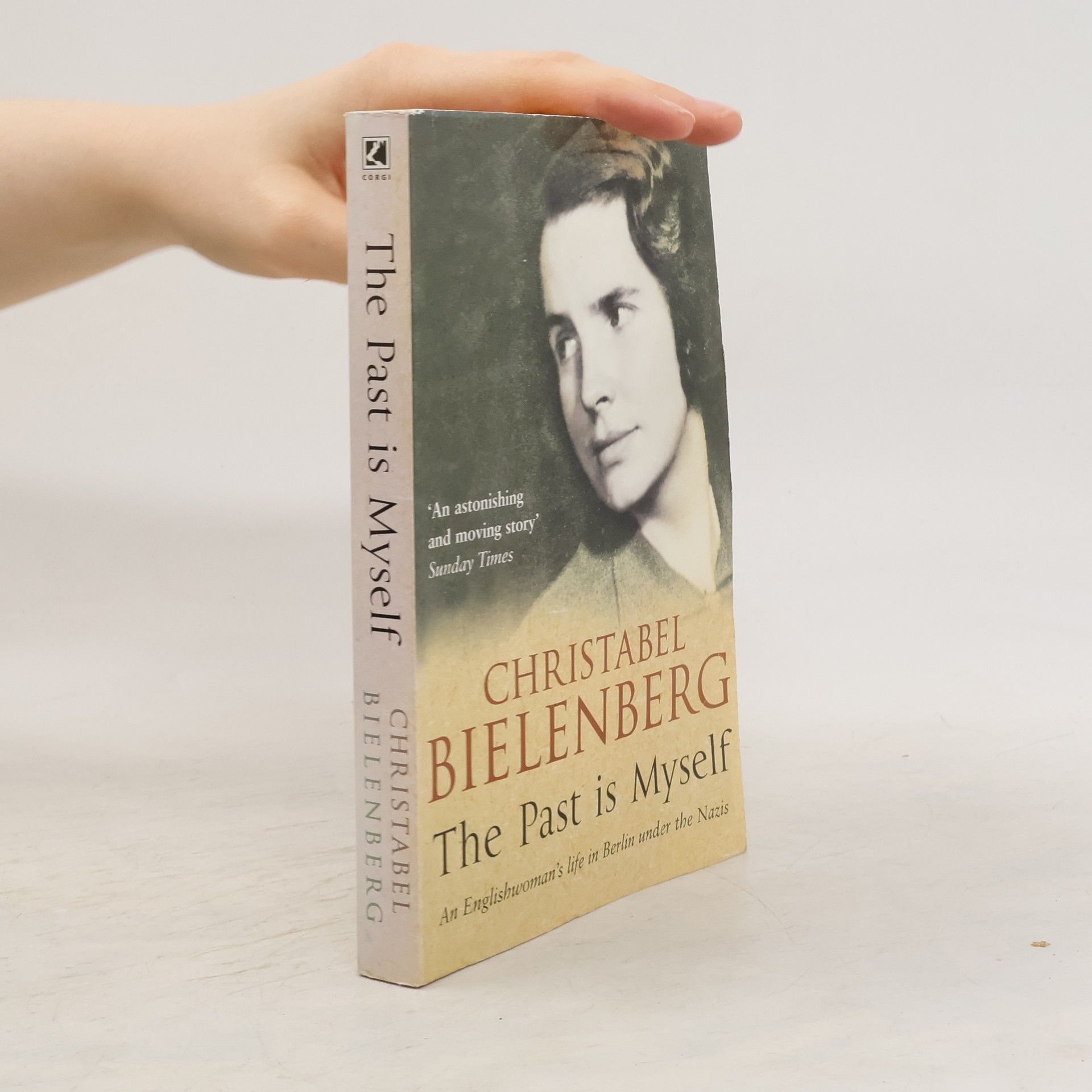 Christabel Bielenberg The Past is Myself