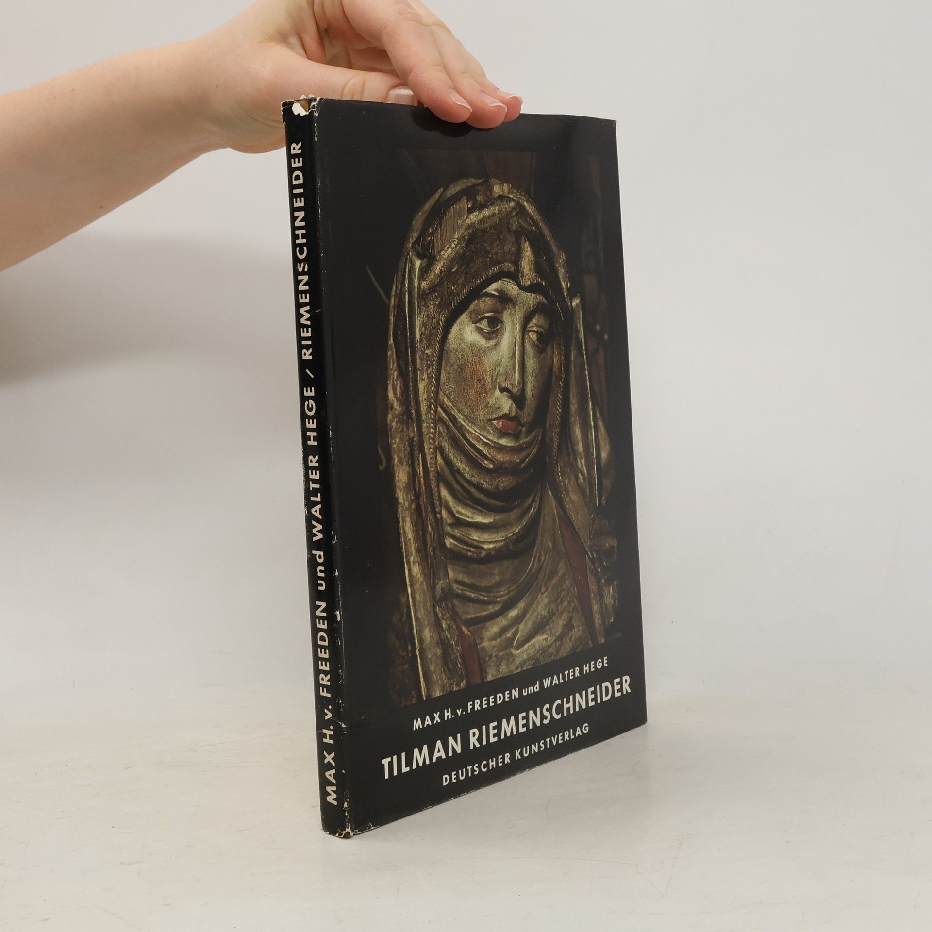 Collectif d'auteurs Tilman Riemenschneider