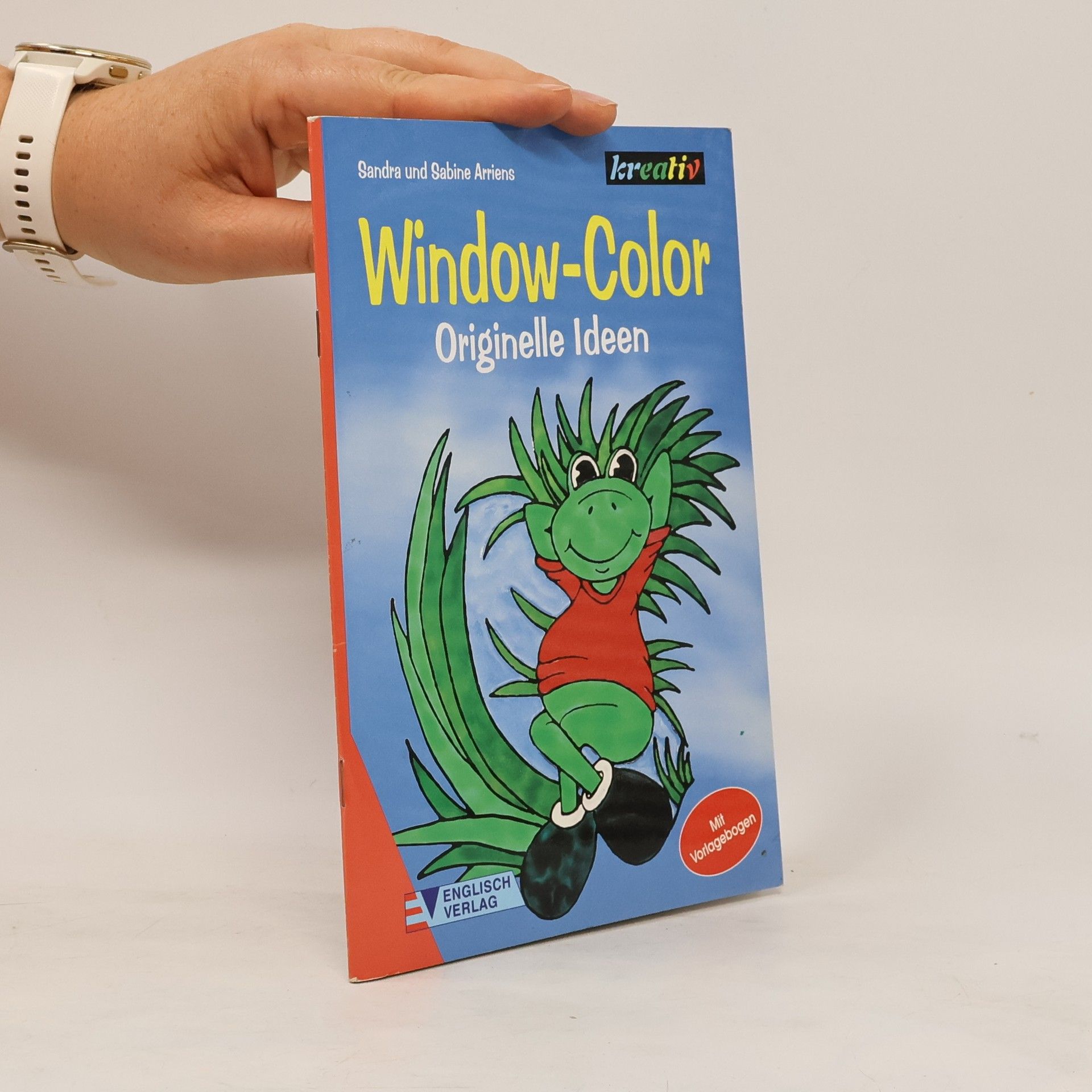 Autorenkollektiv Window Color - originelle Ideen