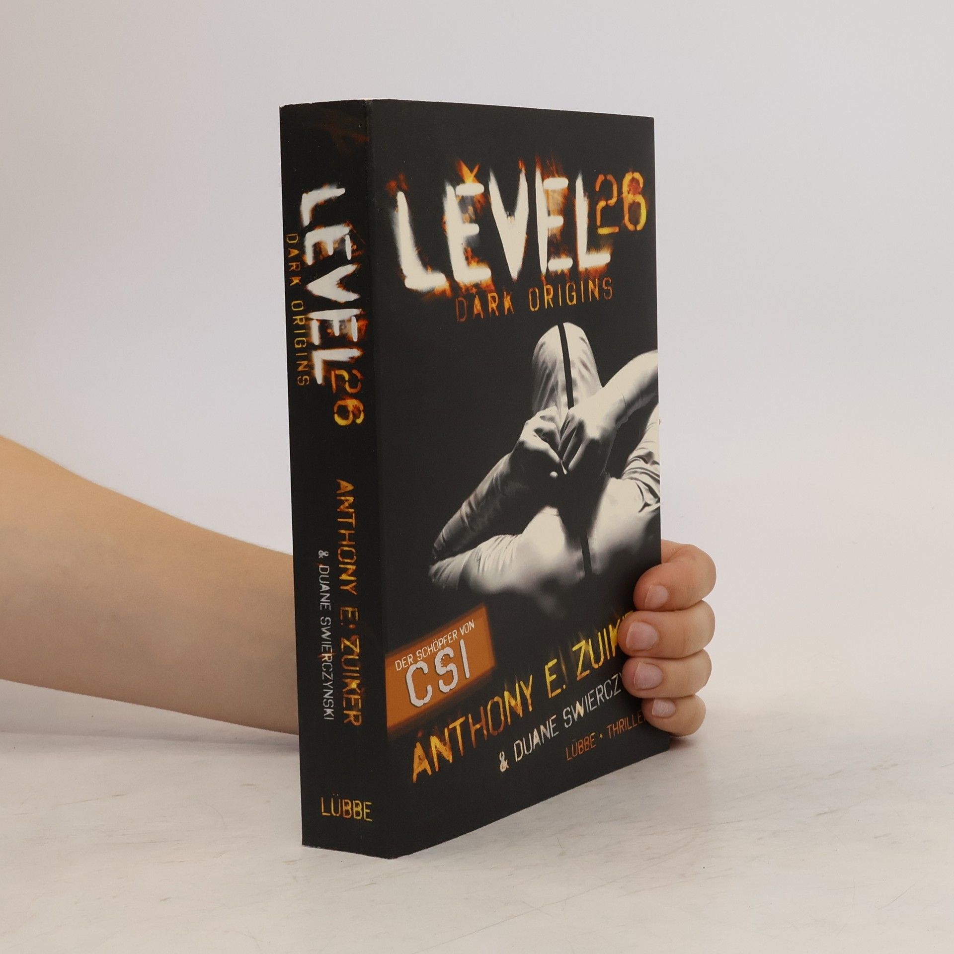 Duane Swierczynski Level 26: dark origins
