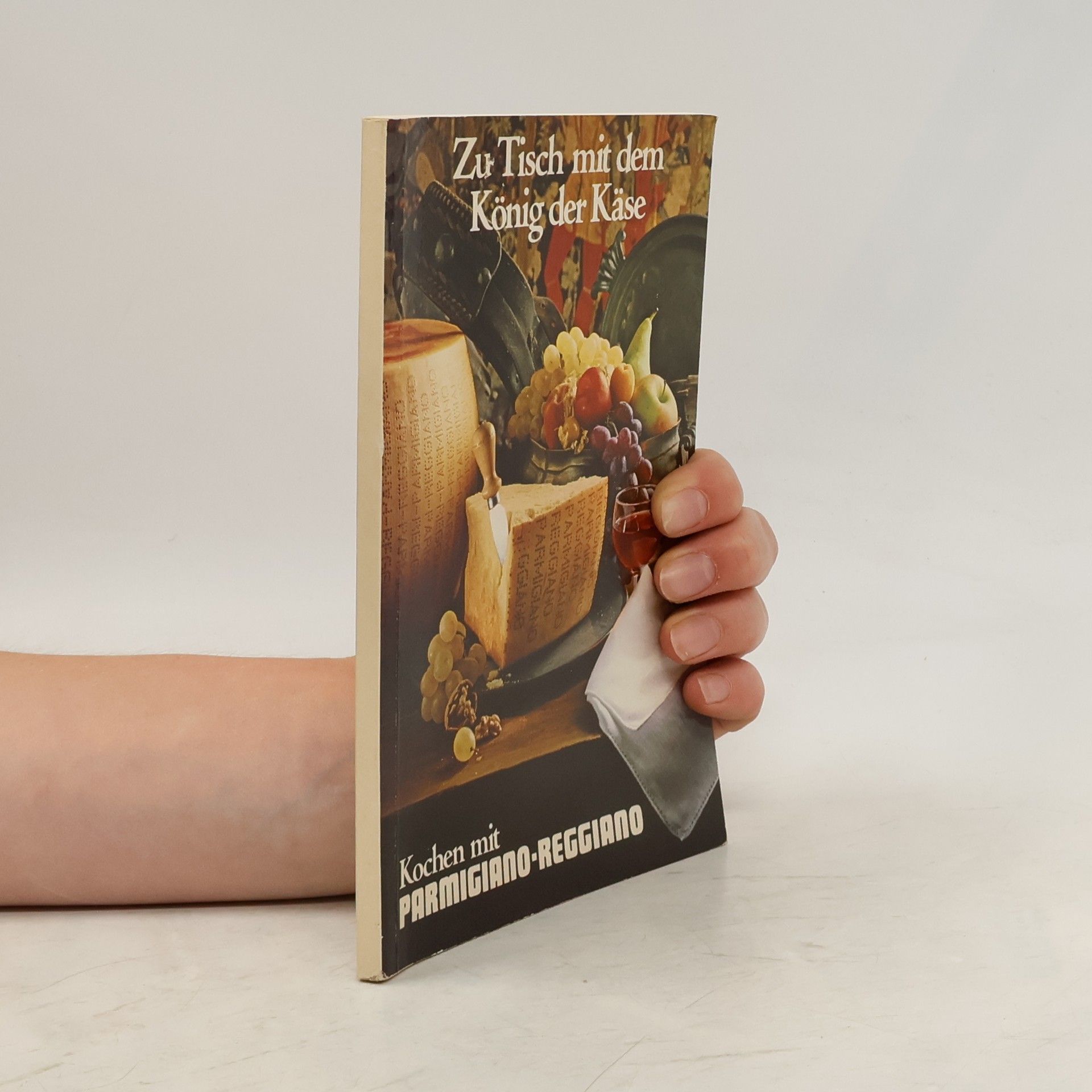 Autorenkollektiv Zu Tisch mit dem König der Käse