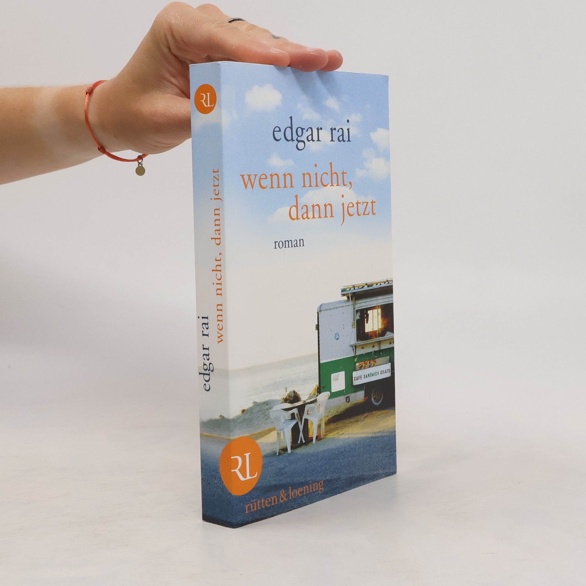 Edgar Rai Wenn nicht, dann jetzt