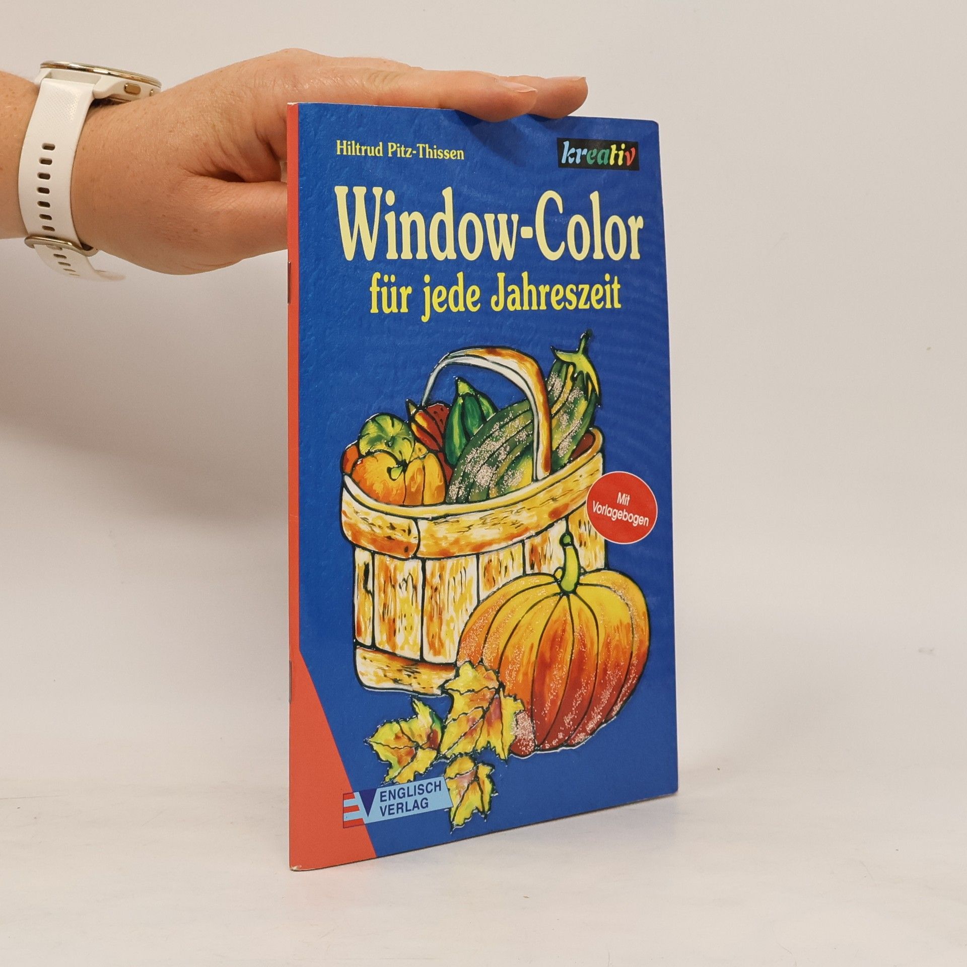 Autorenkollektiv Window Color für jede Jahreszeit