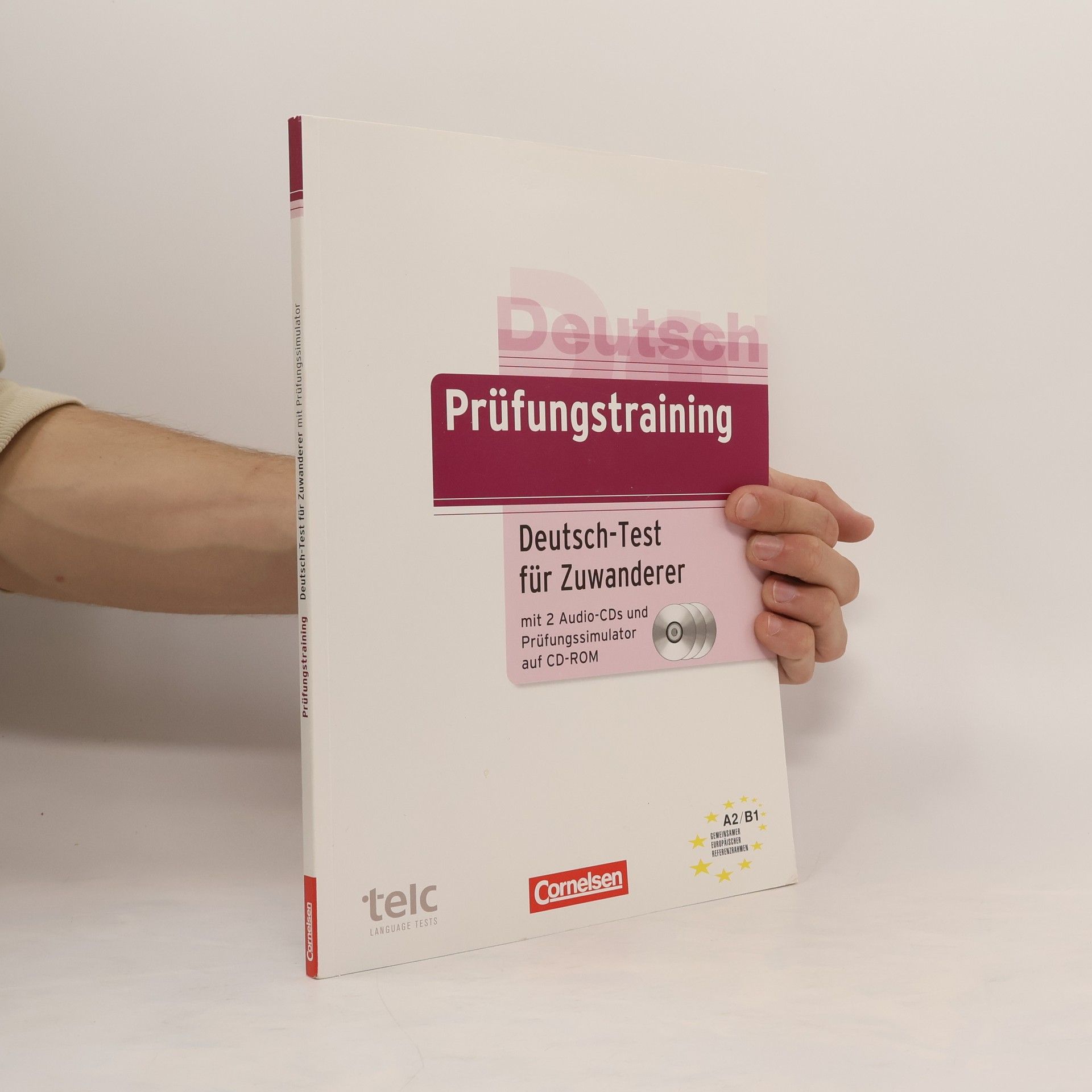 Autorenkollektiv Deutsch Prüfungstraining