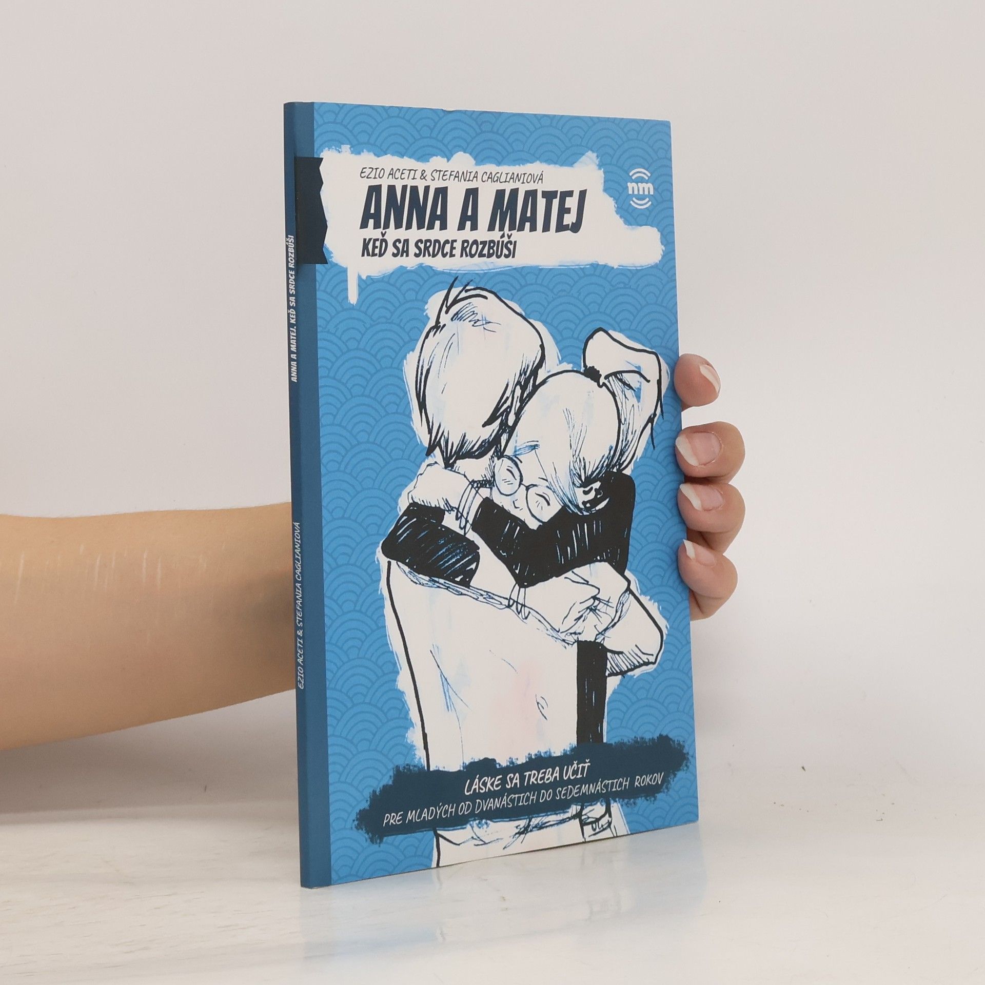 Ezio Aceti Anna A Matej. Keď sa srdce rozbúši