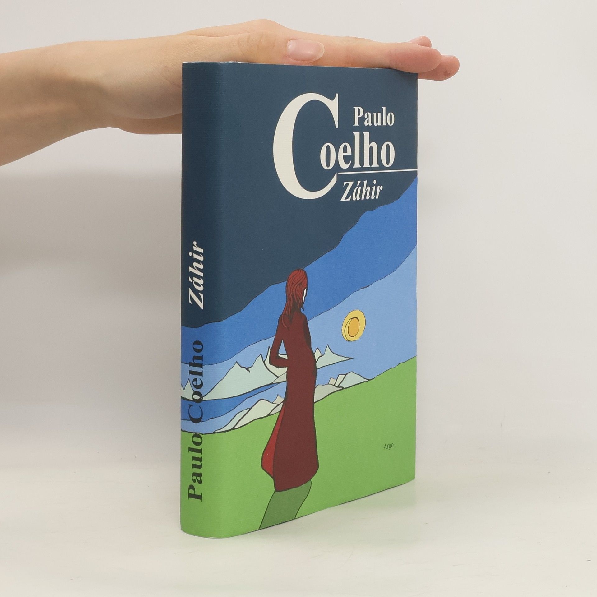Paulo Coelho Záhir