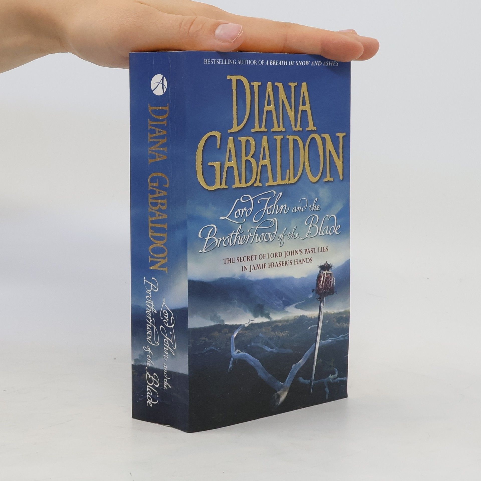 Diana Gabaldon Lord John and the Brotherhood of the Blade