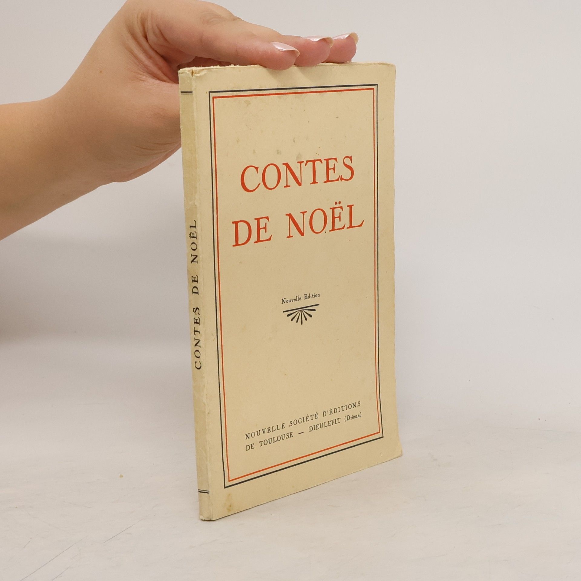 Collectif d'auteurs Contes de Noël