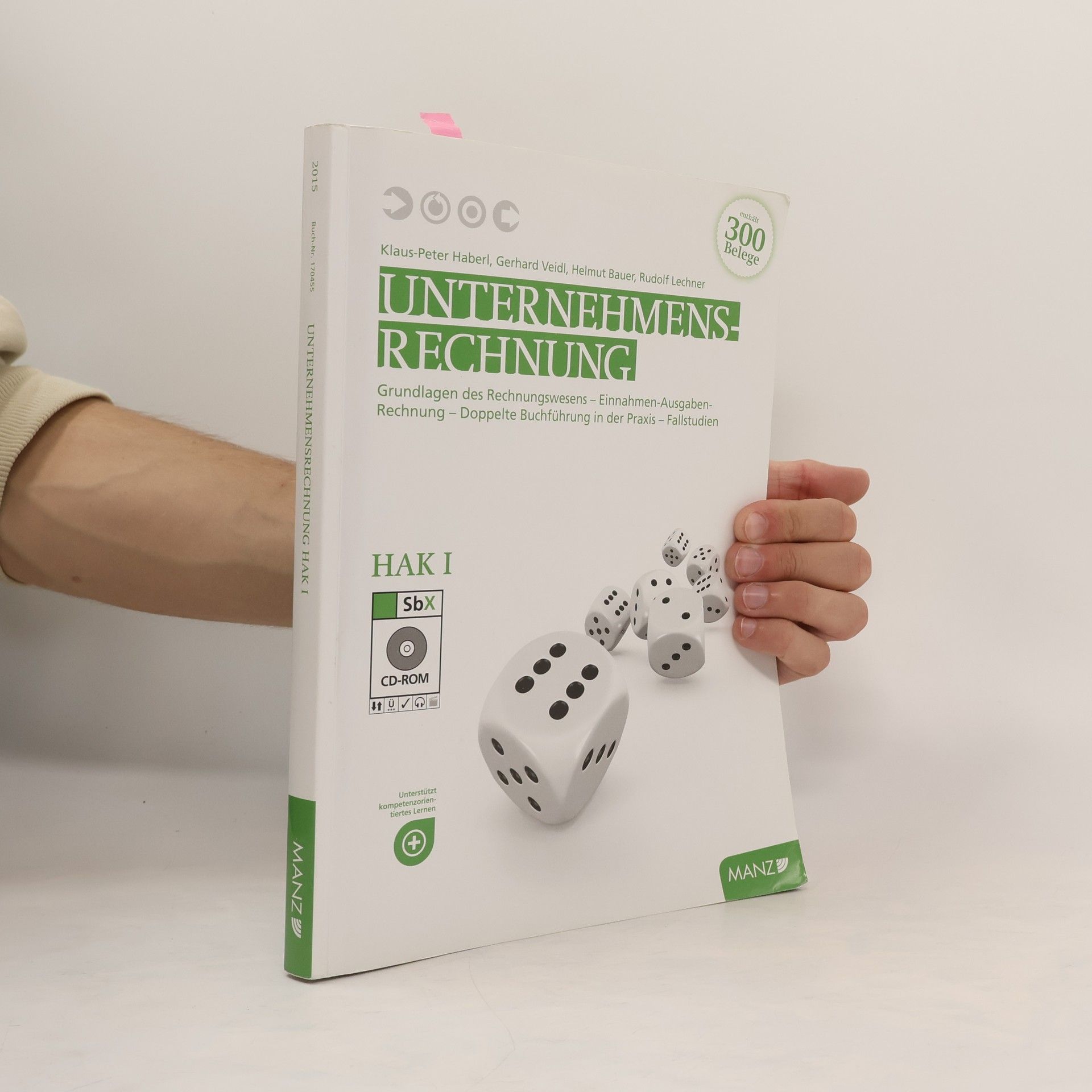 Autores varios Unternehmensrechnung