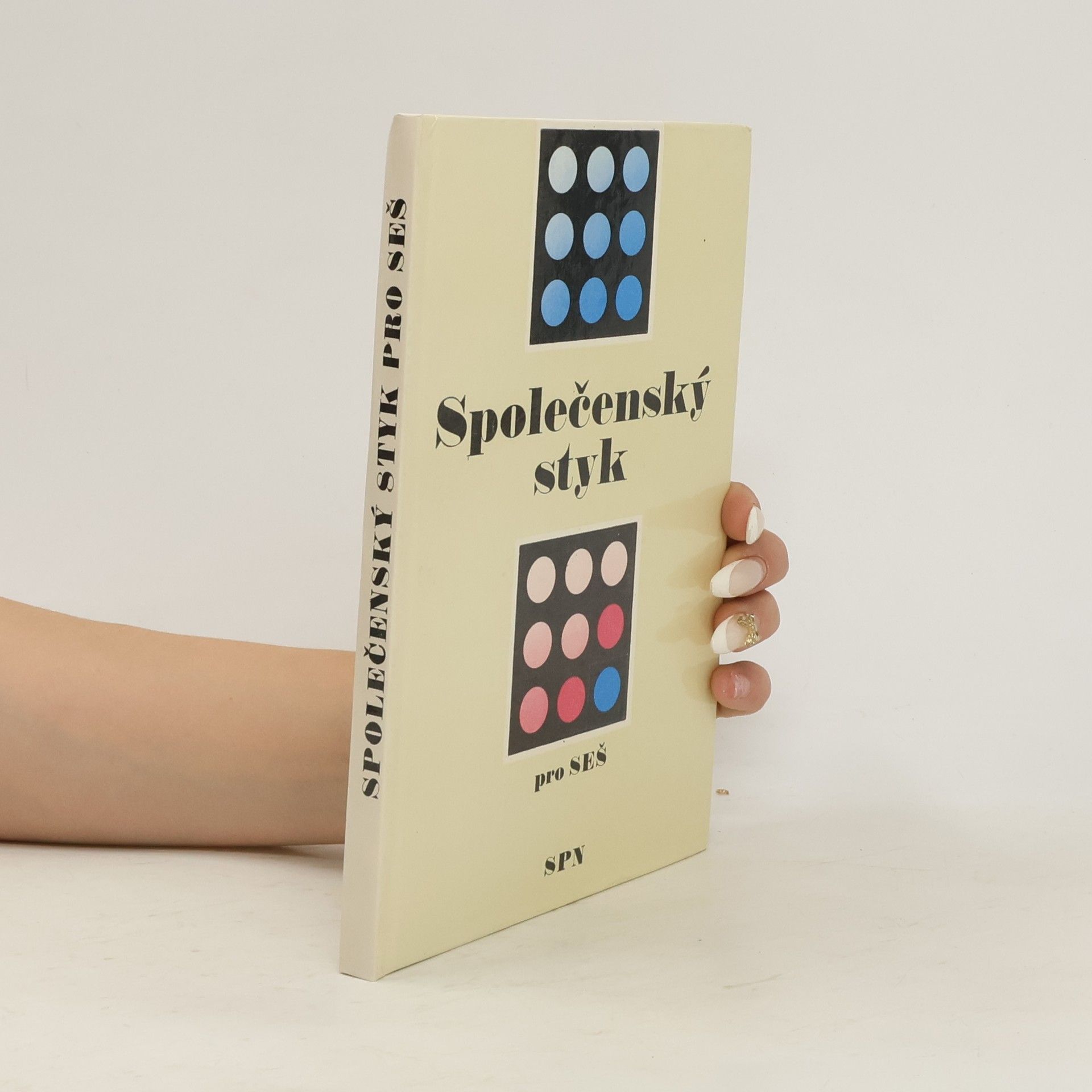 Dobromil Ječný Společenský styk pro SEŠ