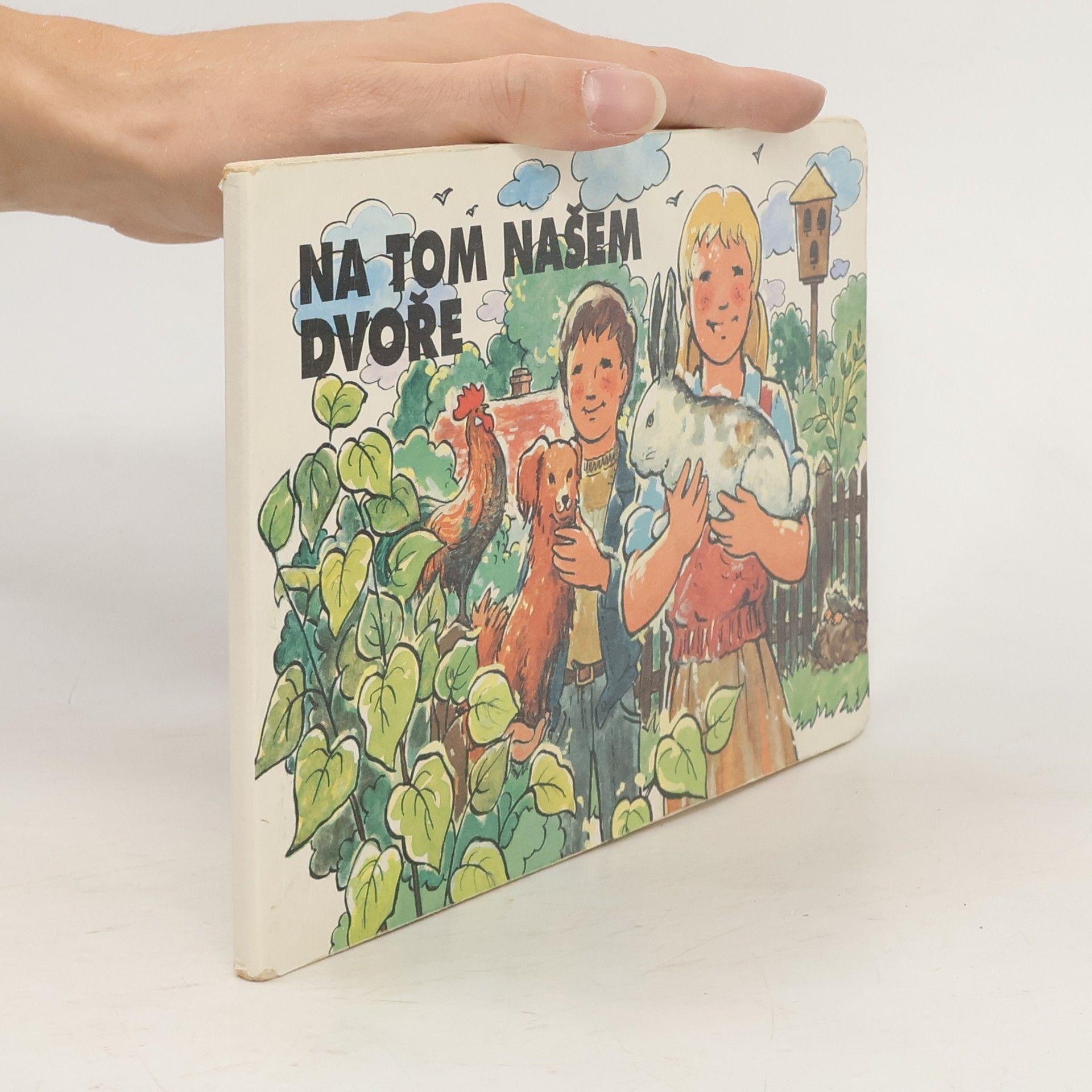 Otakar Čemus Na tom našem dvoře