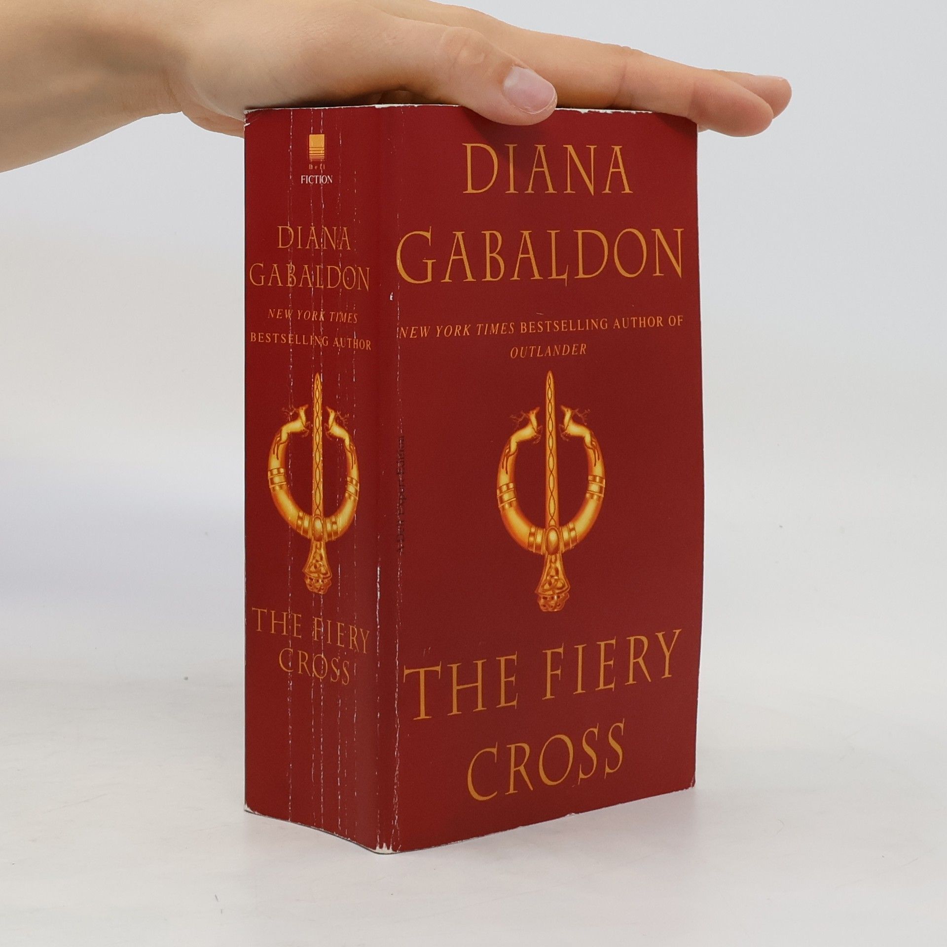 Diana Gabaldon The Fiery Cross