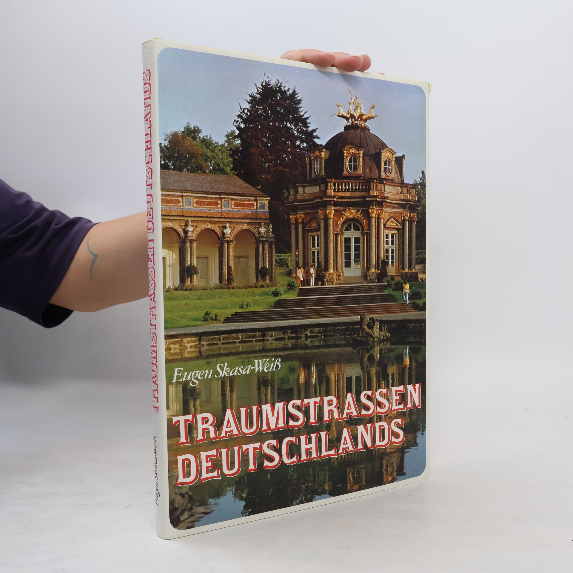 Eugen Skasa-Weiss Trumstrassen Deutschlands