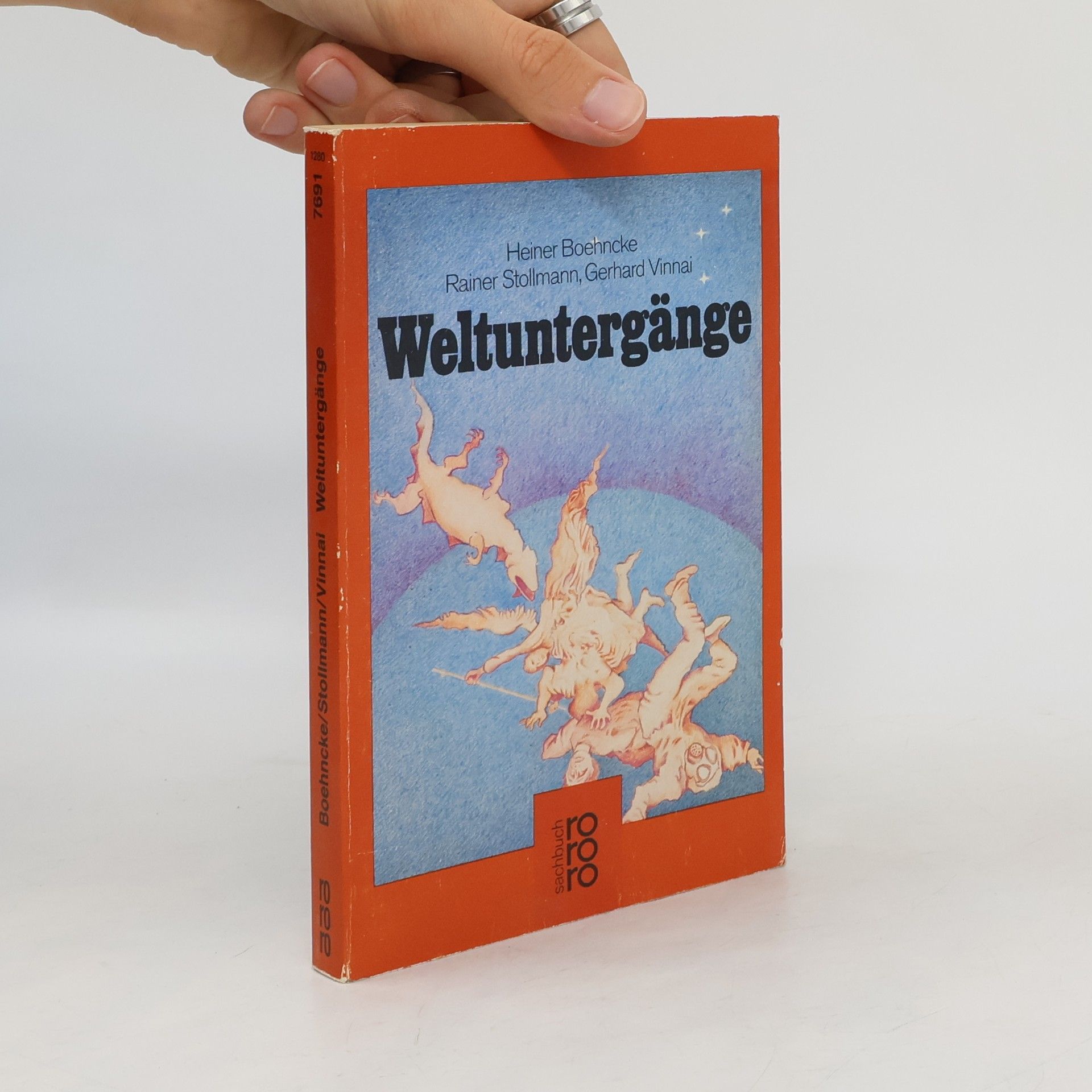 Heiner Boehncke Weltuntergänge