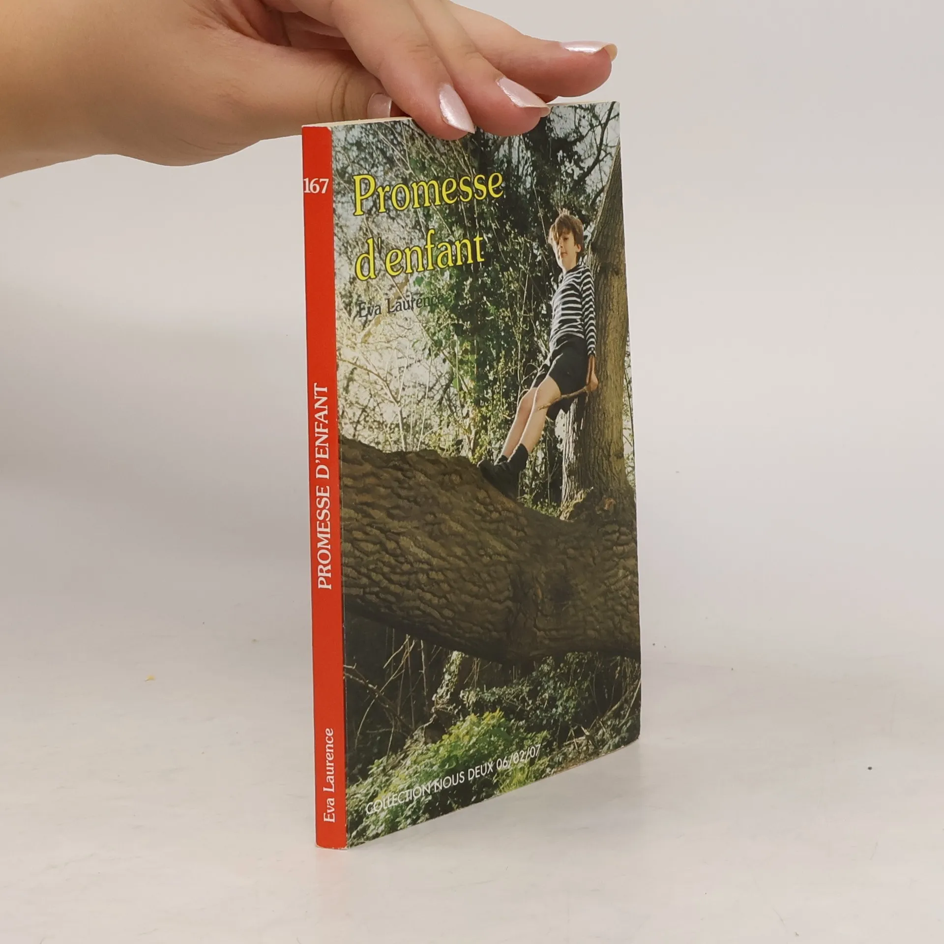 Promese d´enfant | Eva Laurence | Book