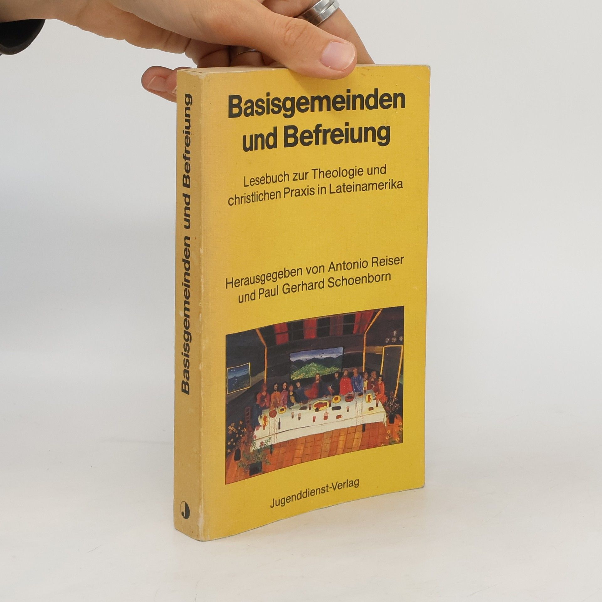 Antonio Reiser Basisgemeinden und Befreiung