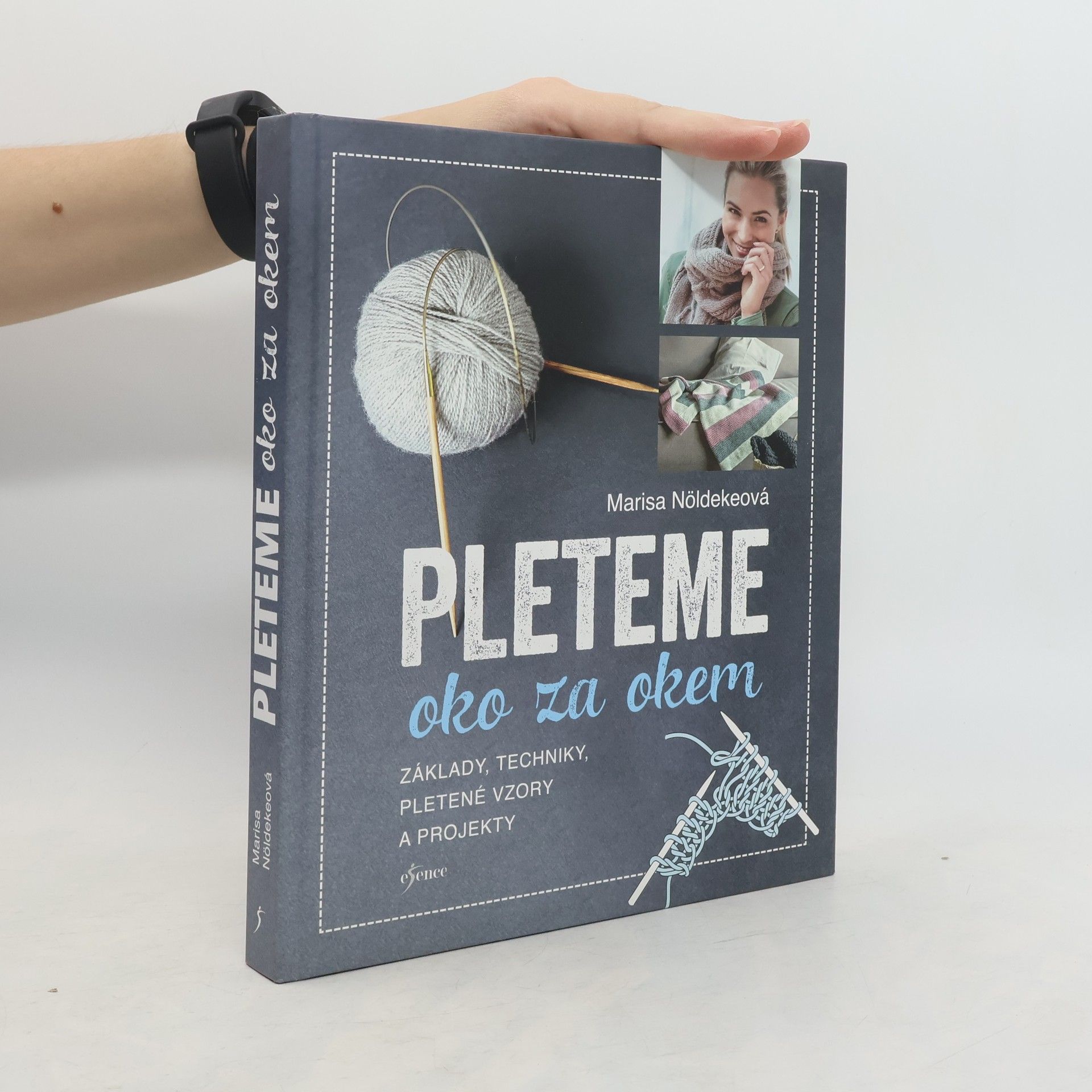 Marisa Nöldeke Pleteme oko za okem